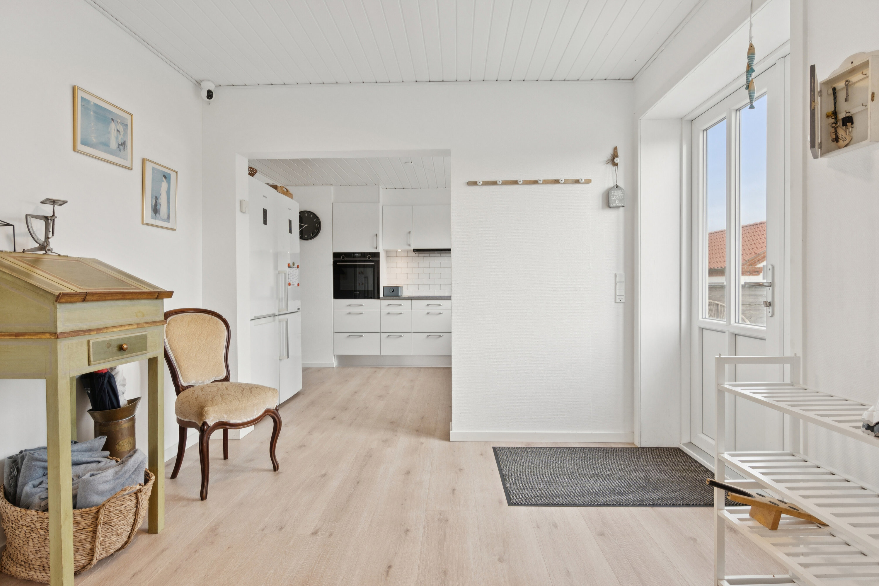 Fremhævet gang billede i fuldskærmstilstand. Billede af Vesterhavsgade 154, Vorupør, 7700 Thisted