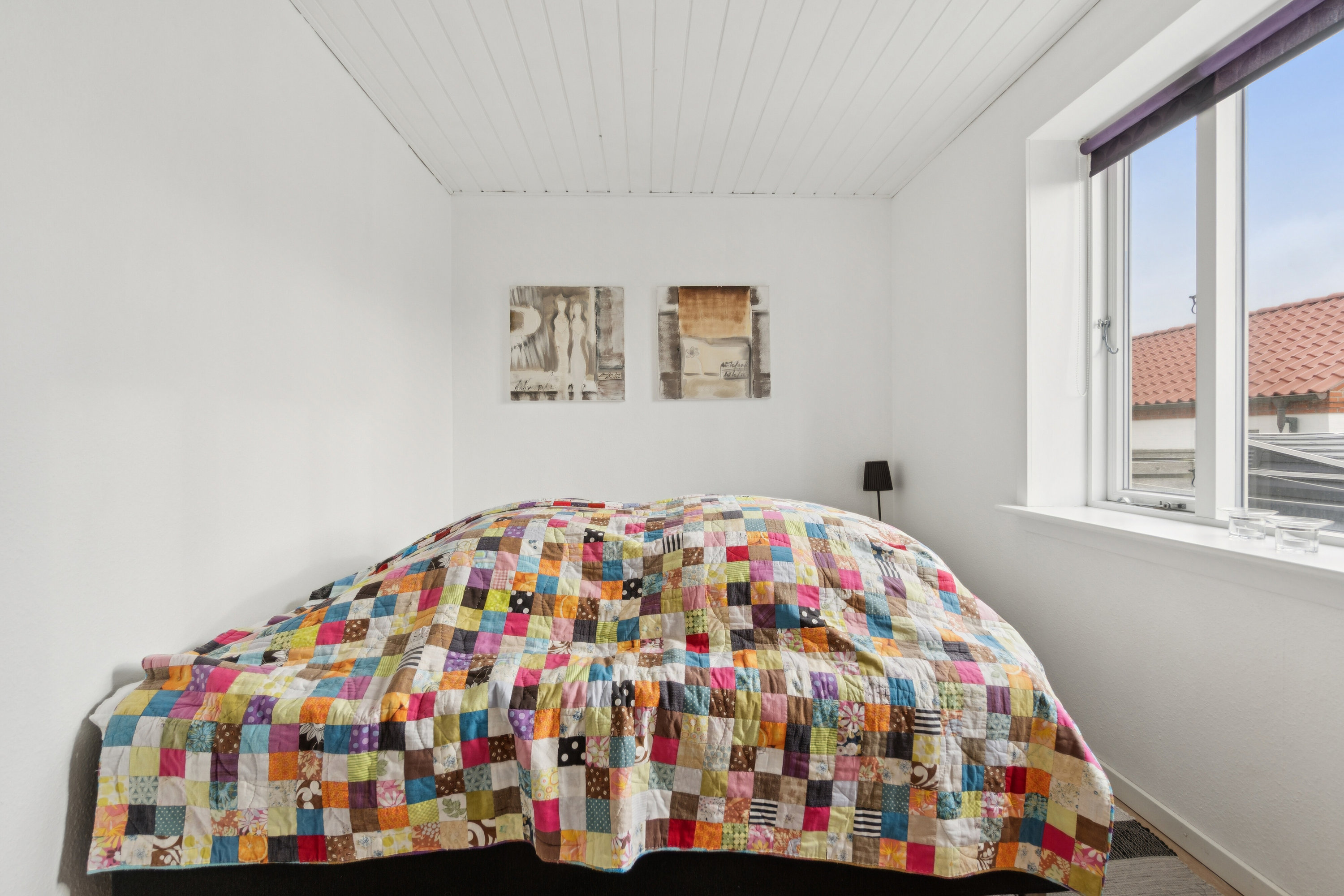 Fremhævet soveværelse billede i fuldskærmstilstand. Billede af Vesterhavsgade 154, Vorupør, 7700 Thisted