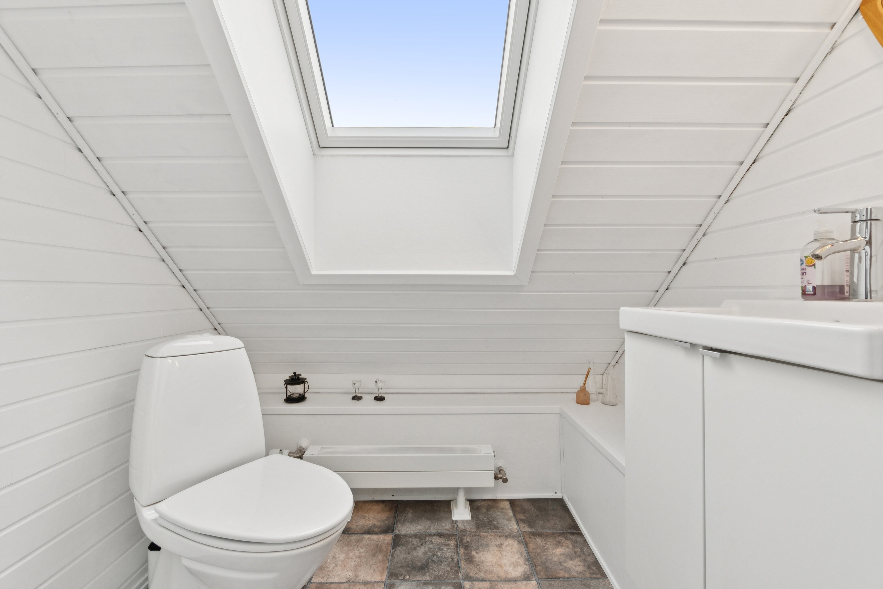 Fremhævet badeværelse billede i fuldskærmstilstand. Billede af Vesterhavsgade 154, Vorupør, 7700 Thisted