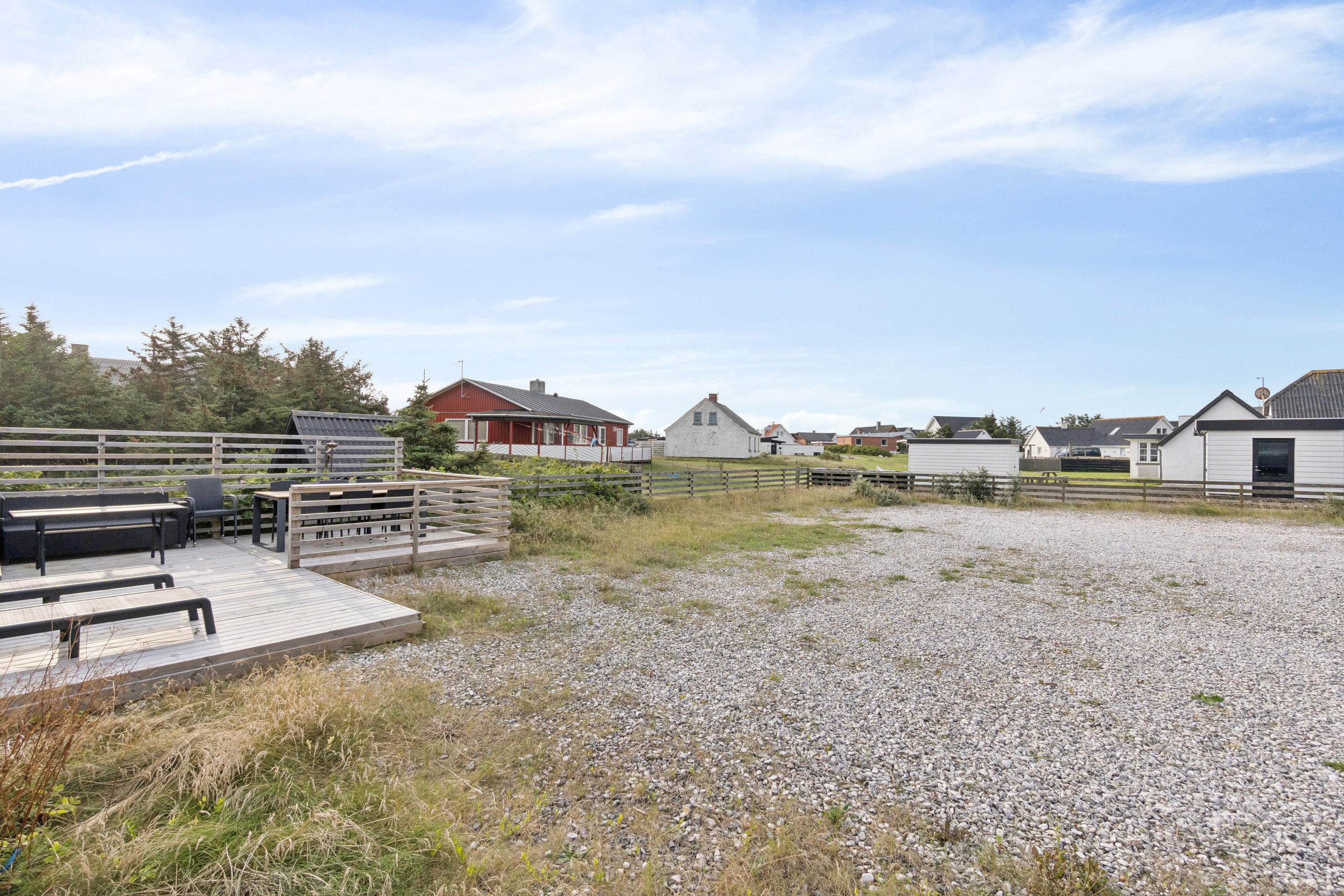 Fremhævet have billede i fuldskærmstilstand. Billede af Vesterhavsgade 154, Vorupør, 7700 Thisted