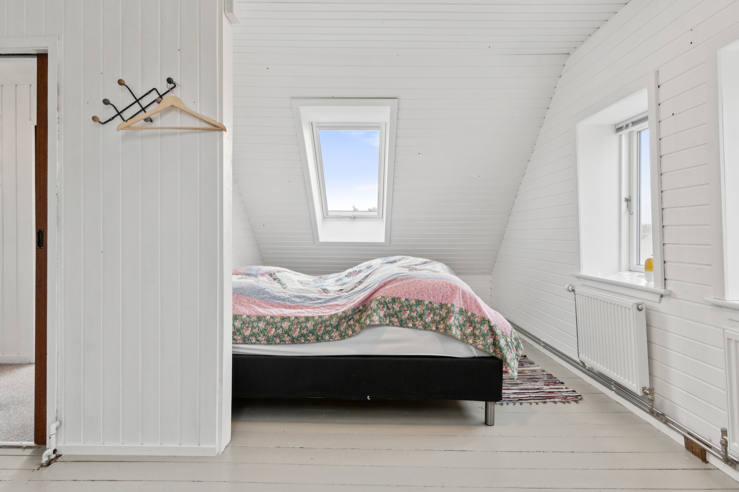 Fremhævet soveværelse billede i fuldskærmstilstand. Billede af Vesterhavsgade 154, Vorupør, 7700 Thisted