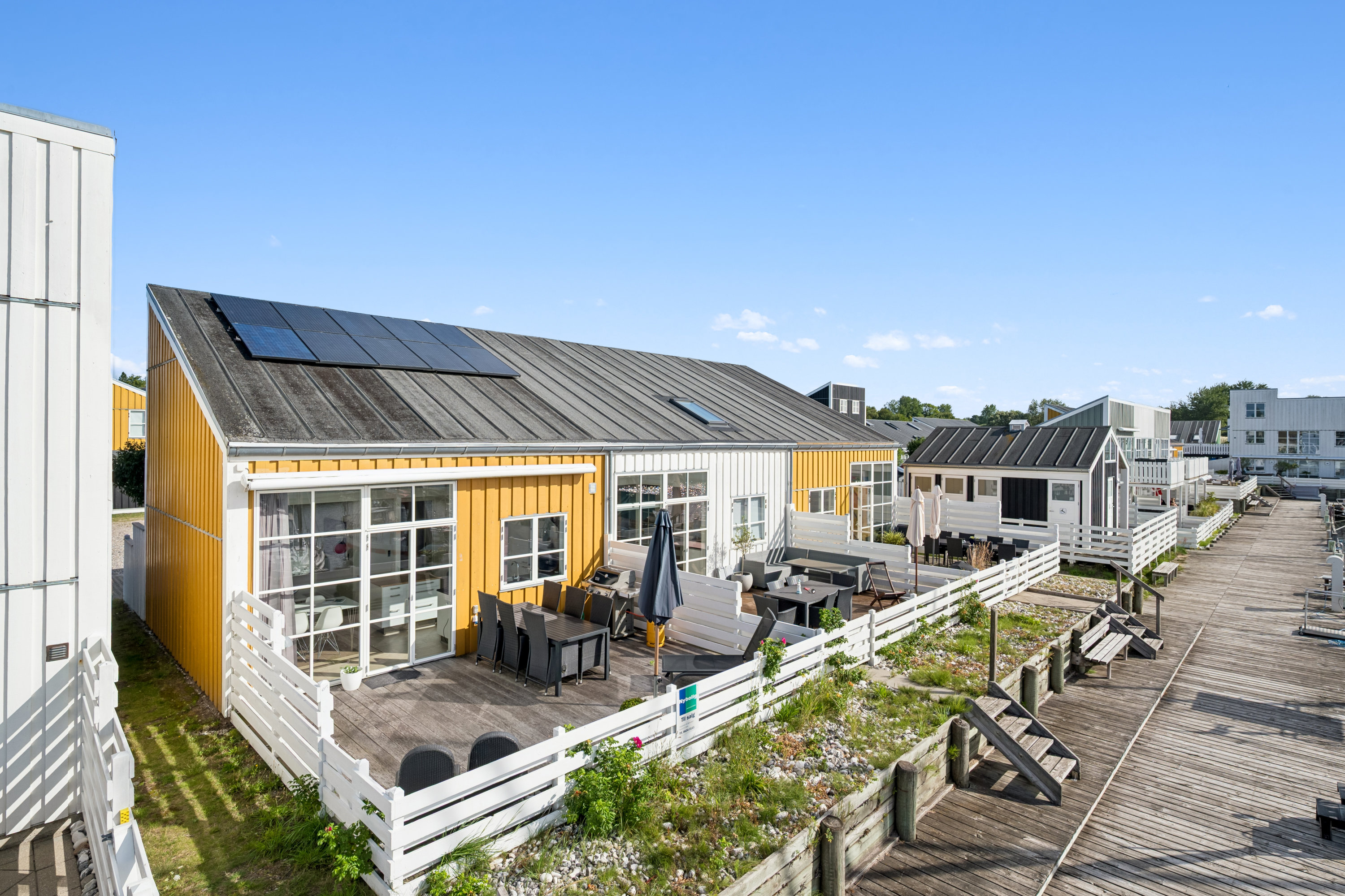 Miniaturebillede 1: ejendom 1. Billede af Øerkrogvejen 2, 665., 8400 Ebeltoft