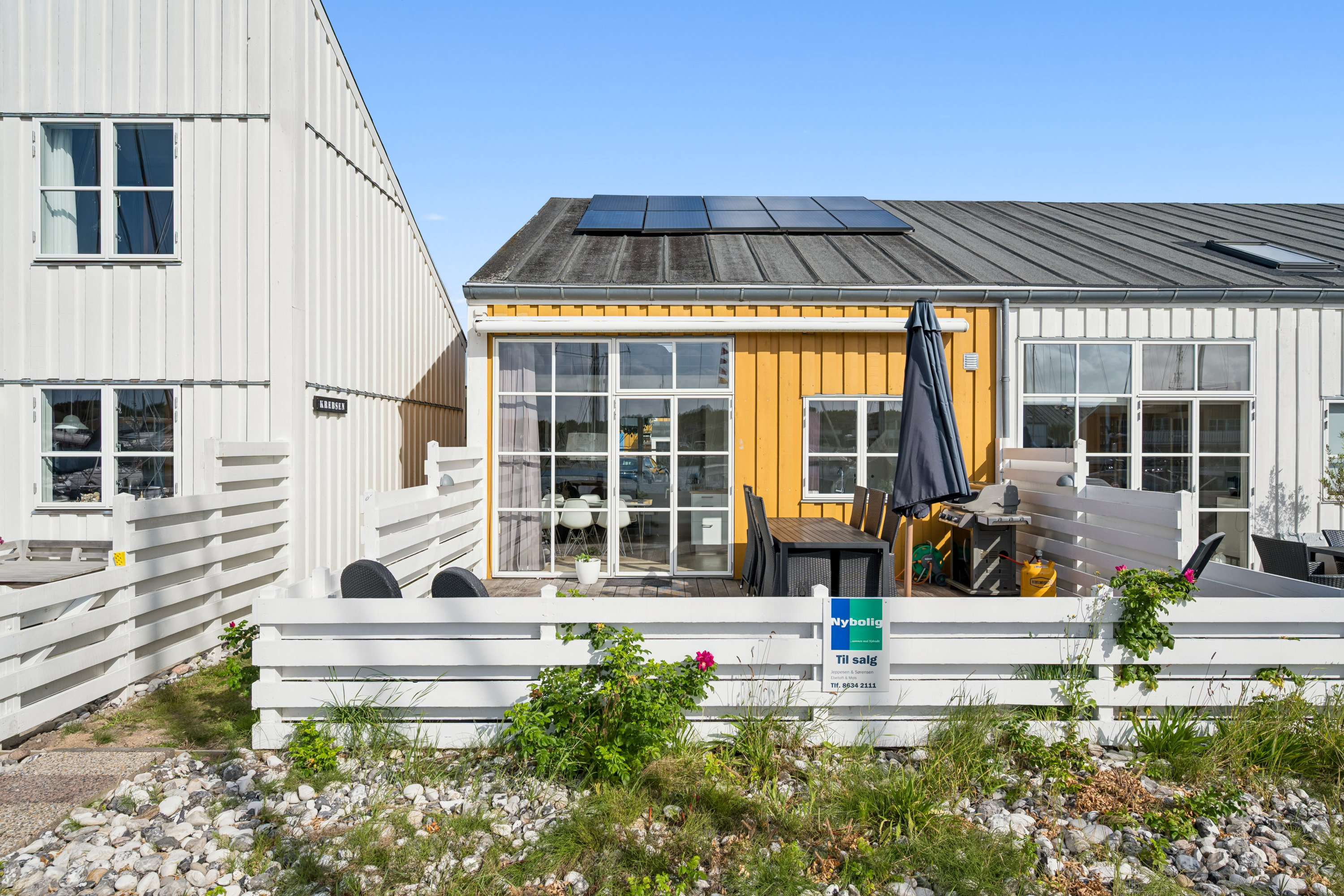 Fremhævet ejendom 1 billede i fuldskærmstilstand. Billede af Øerkrogvejen 2, 665., 8400 Ebeltoft