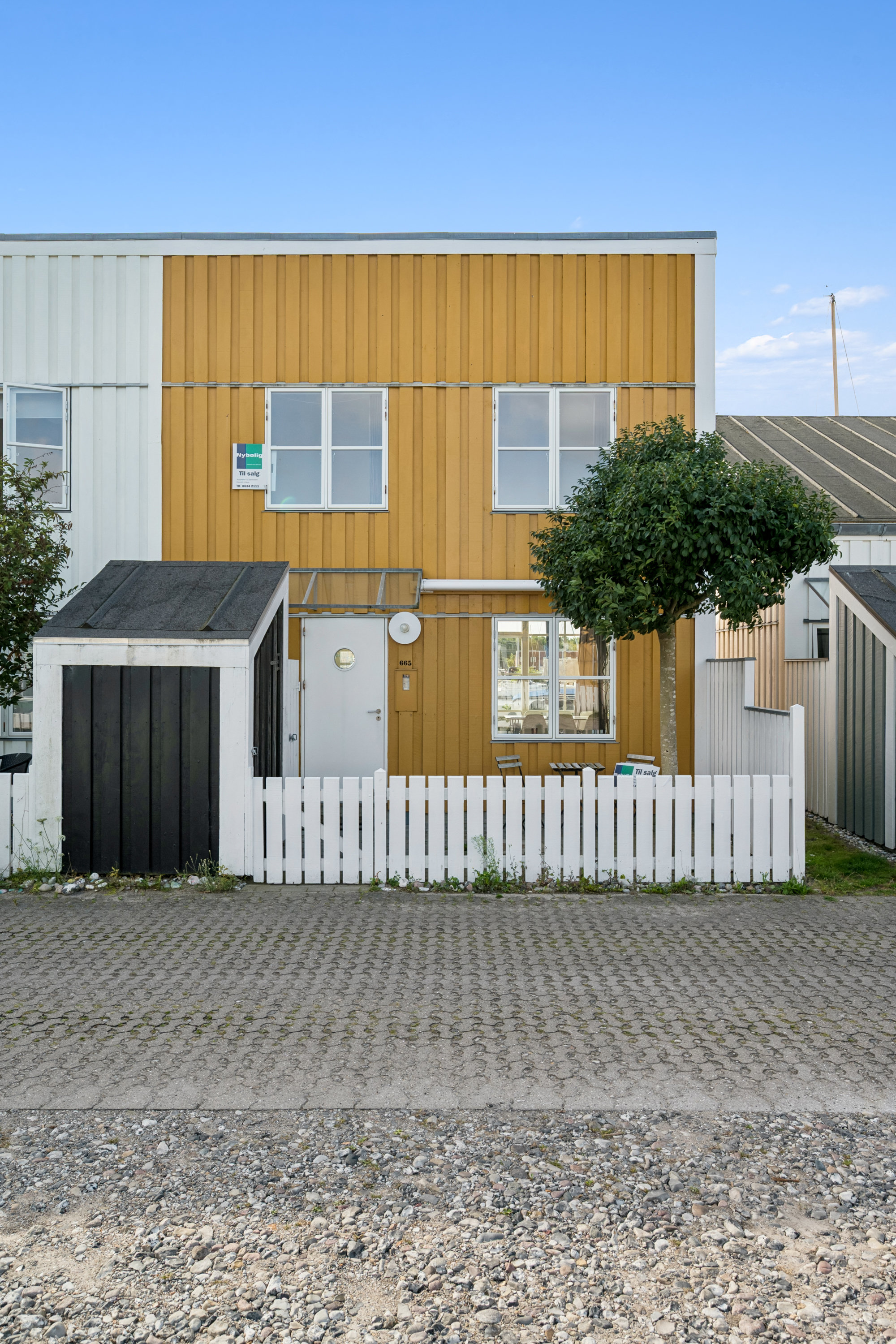 Fremhævet ejendom 1 billede i fuldskærmstilstand. Billede af Øerkrogvejen 2, 665., 8400 Ebeltoft