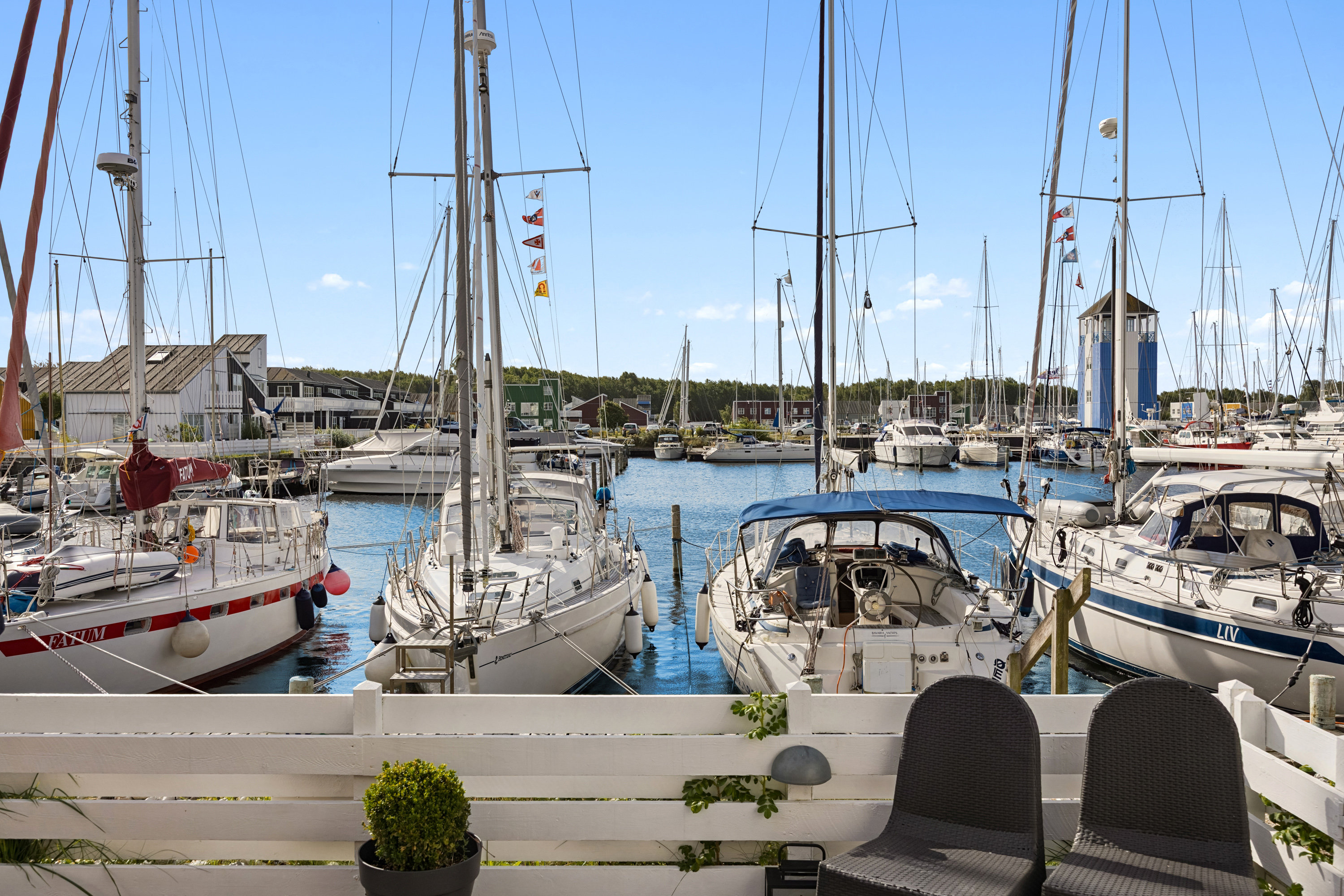 Fremhævet omgivelser billede i fuldskærmstilstand. Billede af Øerkrogvejen 2, 665., 8400 Ebeltoft