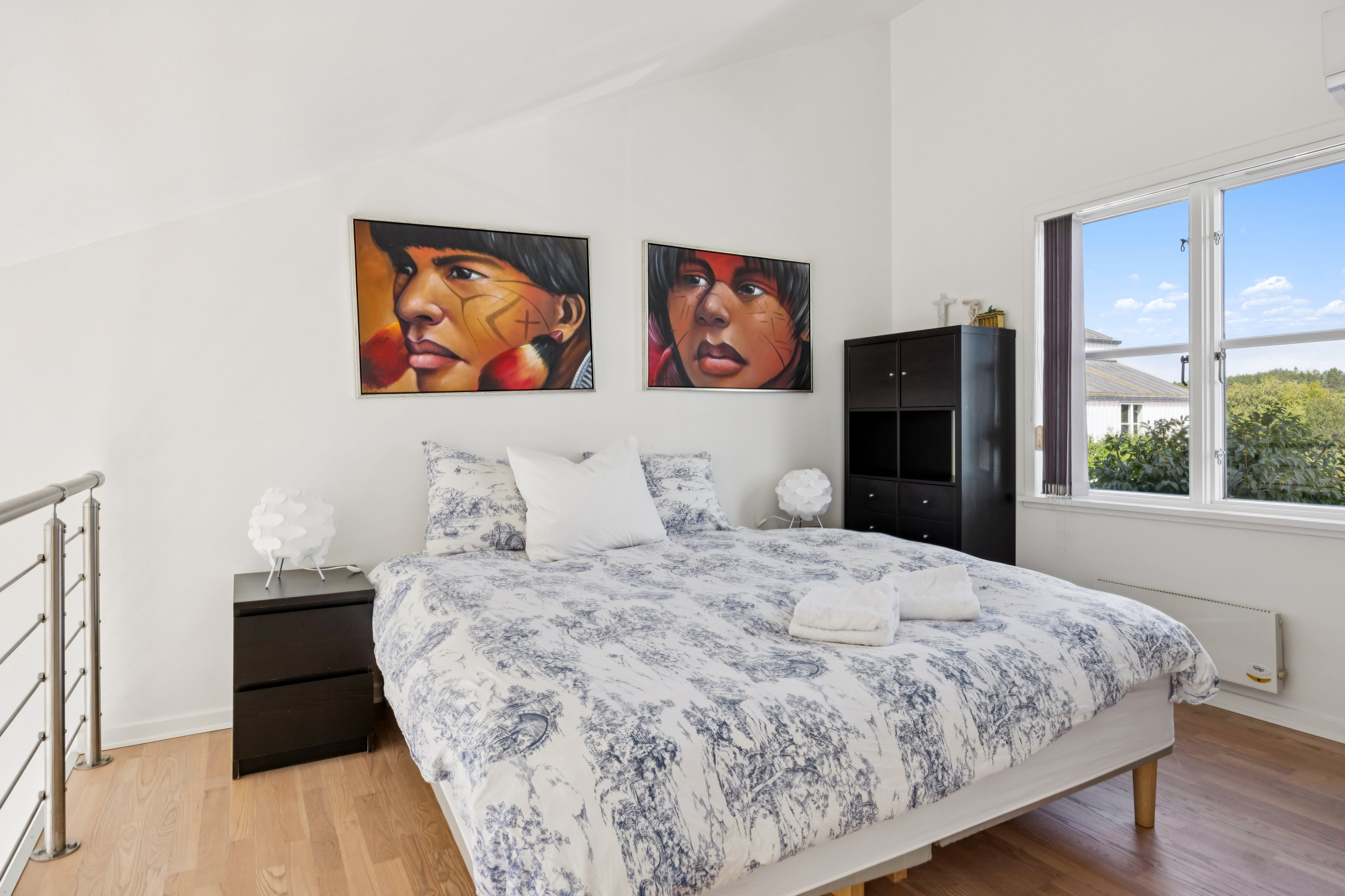 Fremhævet værelse billede i fuldskærmstilstand. Billede af Øerkrogvejen 2, 665., 8400 Ebeltoft