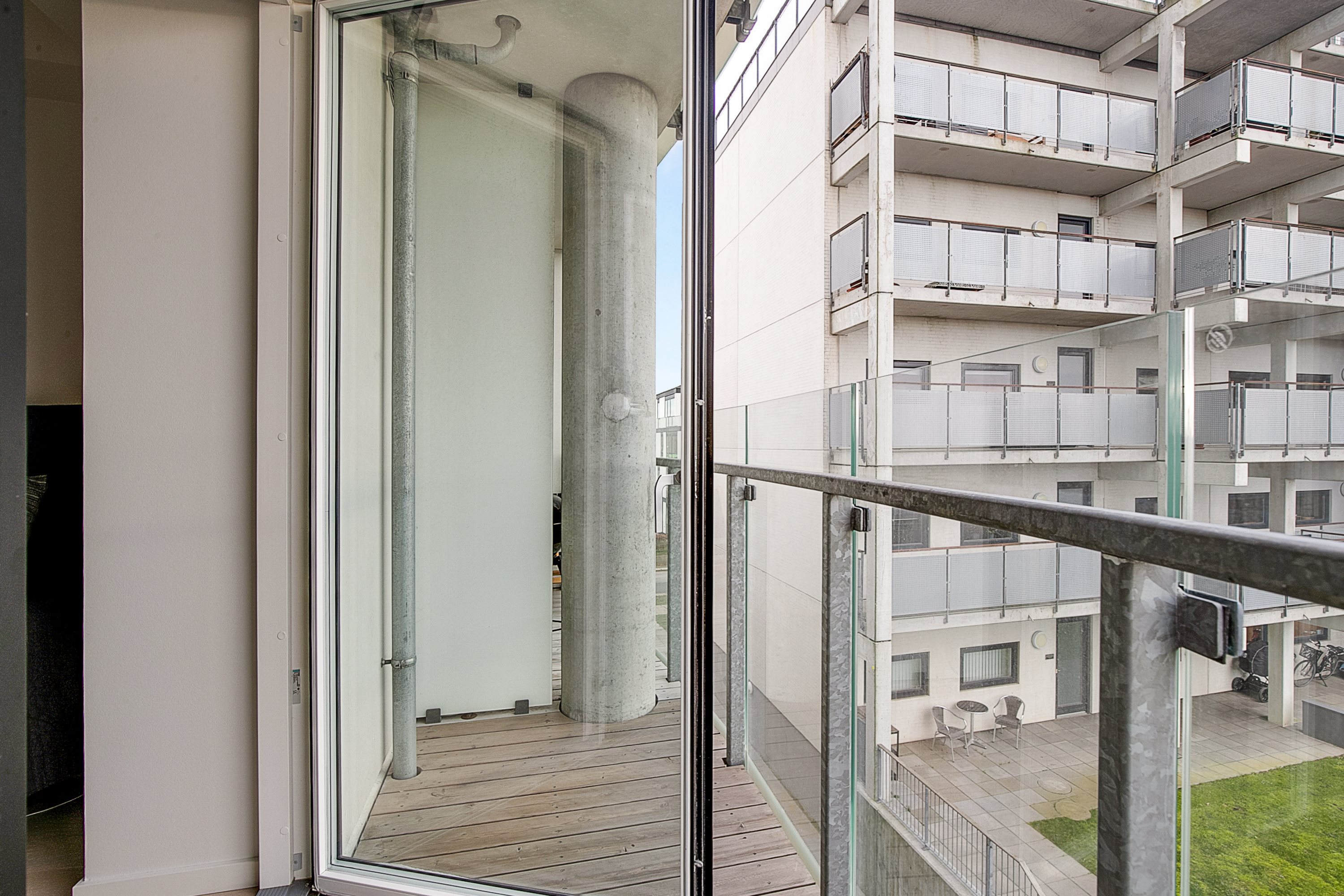 Fremhævet  billede i fuldskærmstilstand. Billede af Julius Posselts Vej 3B, 2. 4., 9400 Nørresundby