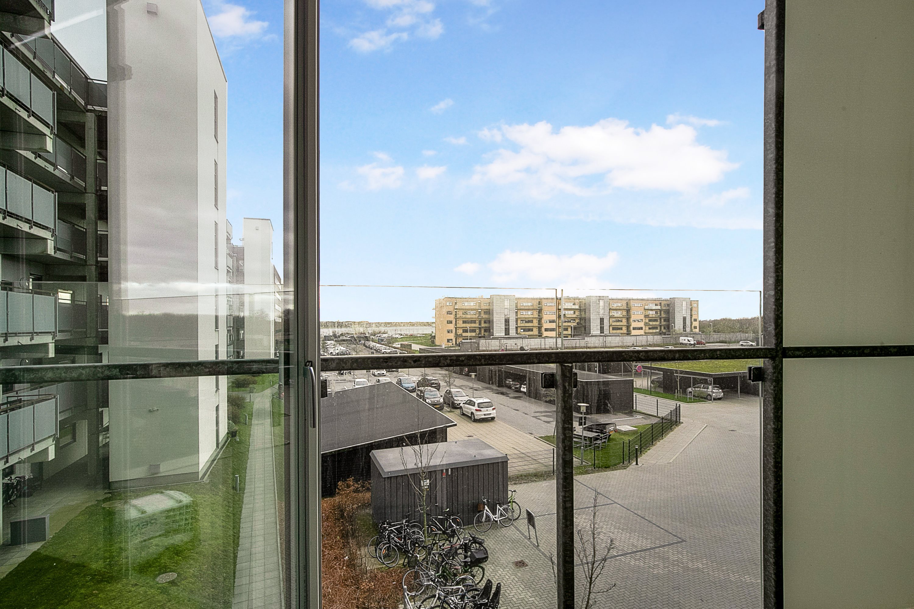 Fremhævet  billede i fuldskærmstilstand. Billede af Julius Posselts Vej 3B, 2. 4., 9400 Nørresundby