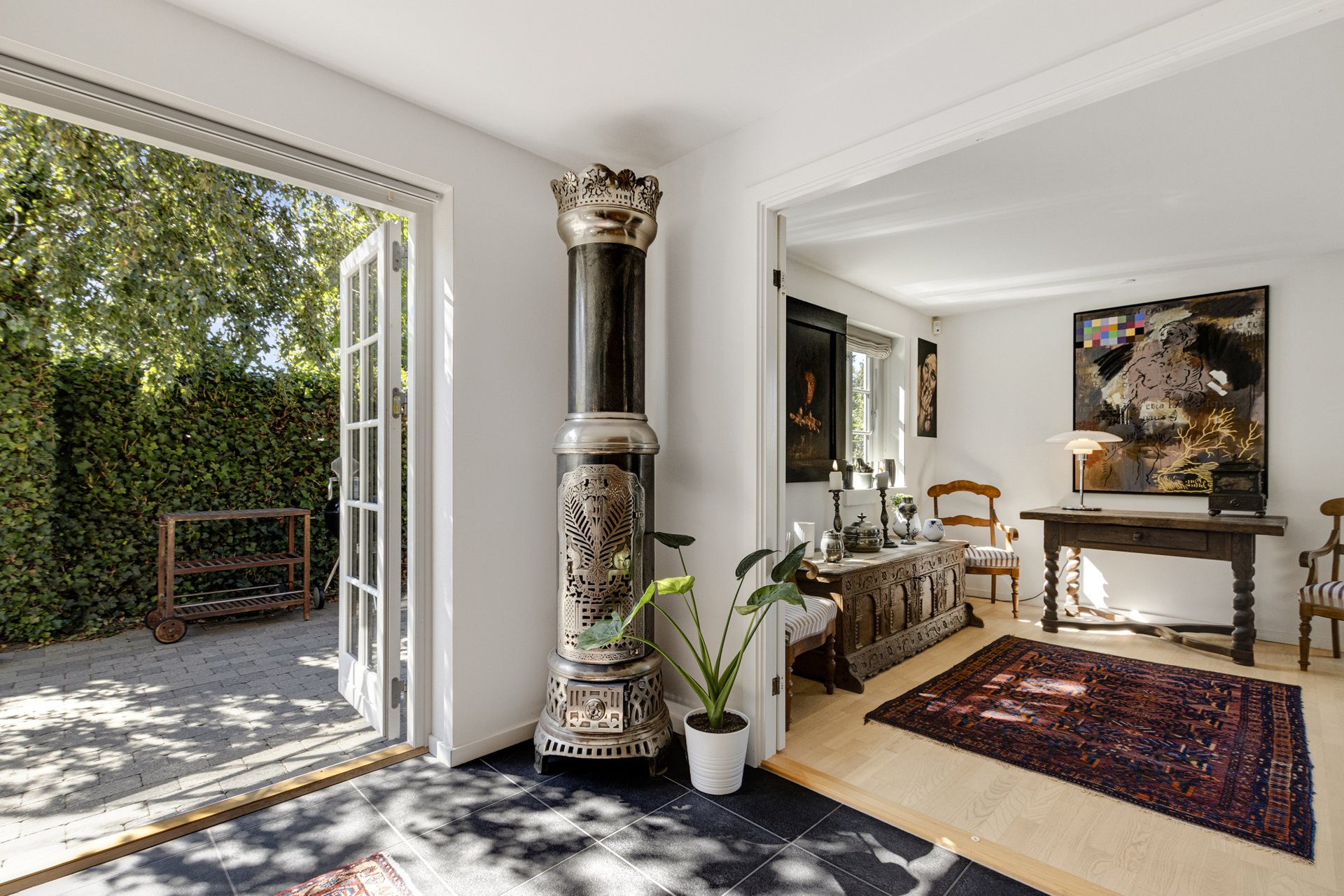 Fremhævet  billede i fuldskærmstilstand. Billede af Engvej 111, 2300 København S