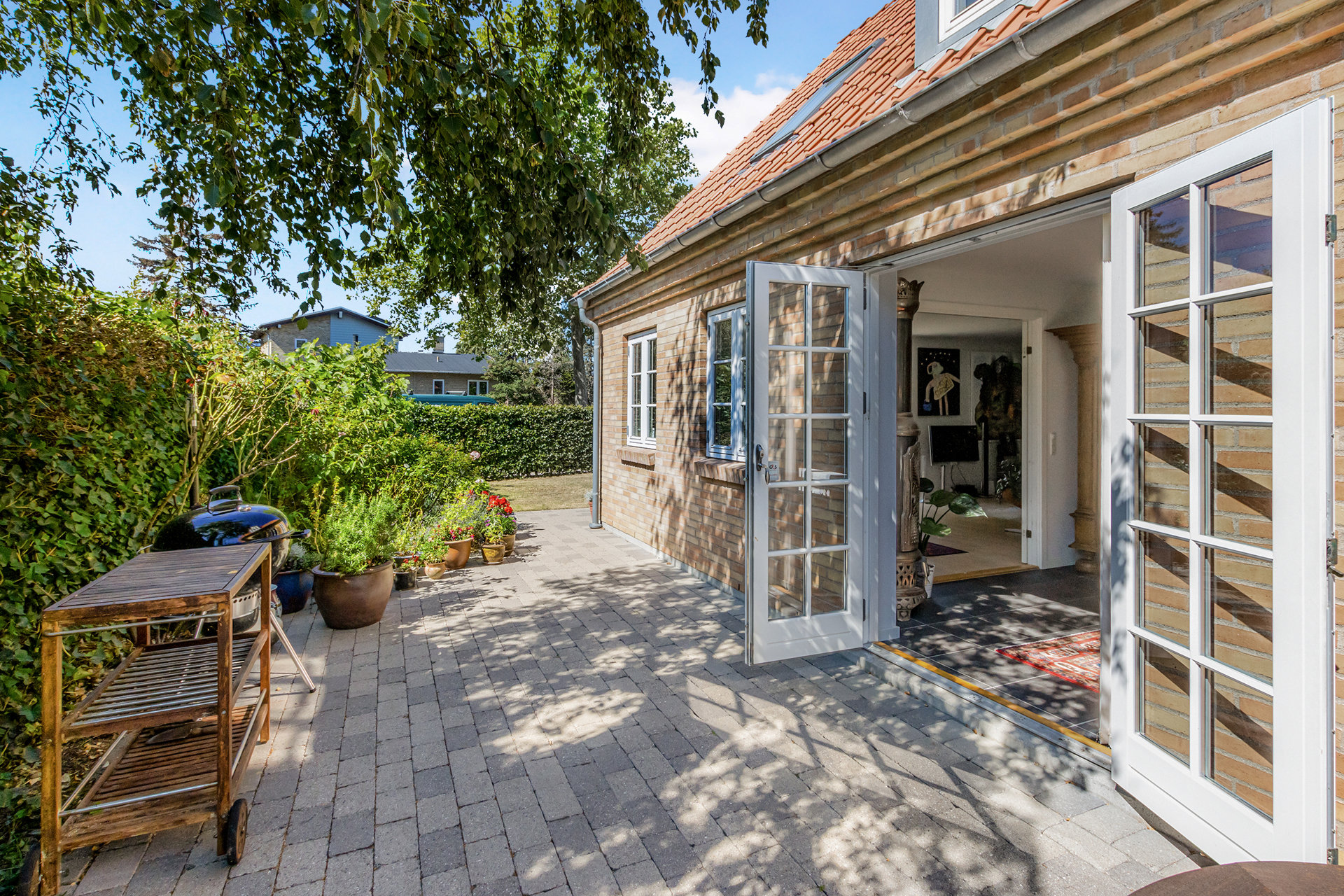 Fremhævet  billede i fuldskærmstilstand. Billede af Engvej 111, 2300 København S