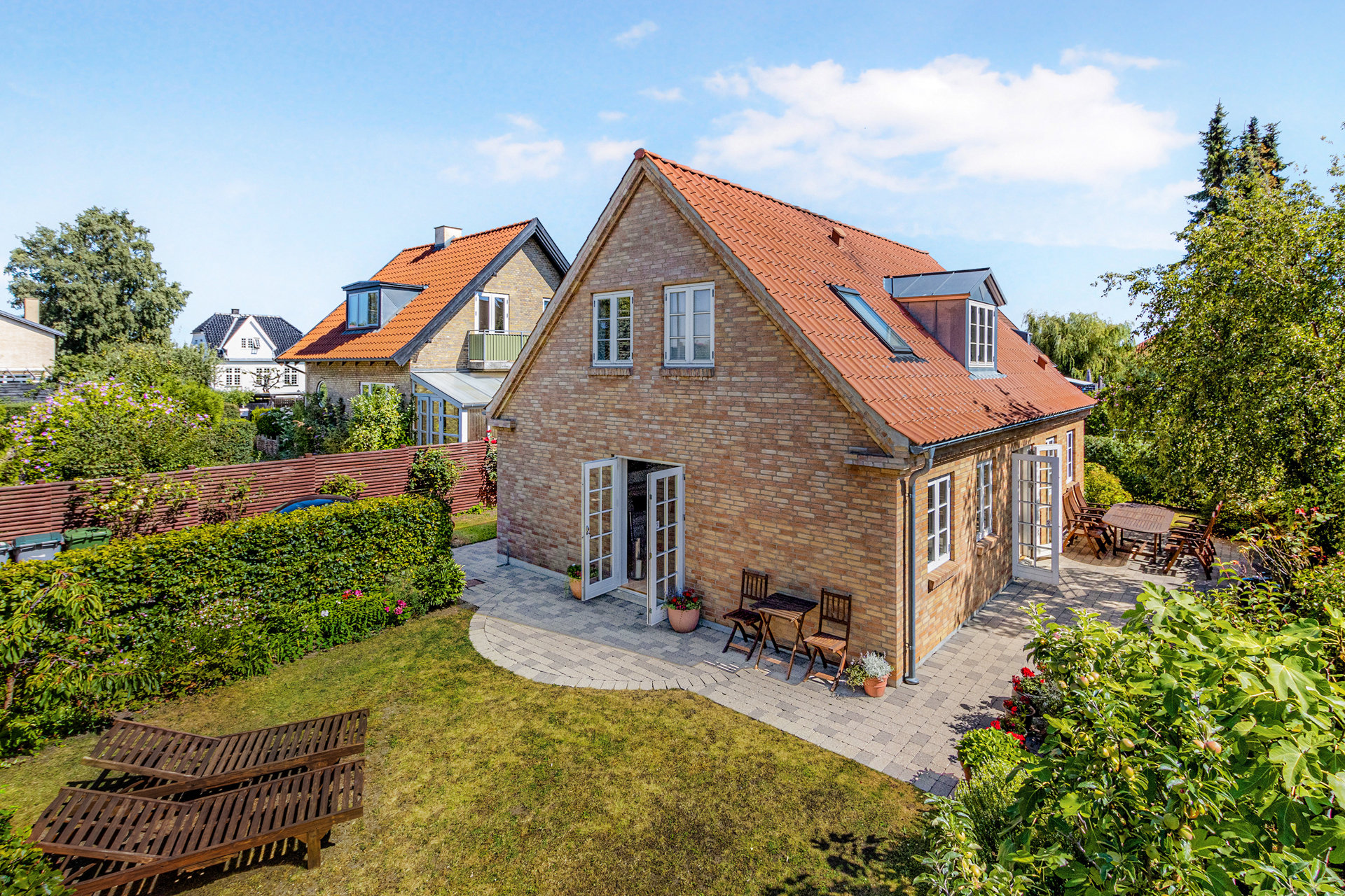 Fremhævet  billede i fuldskærmstilstand. Billede af Engvej 111, 2300 København S