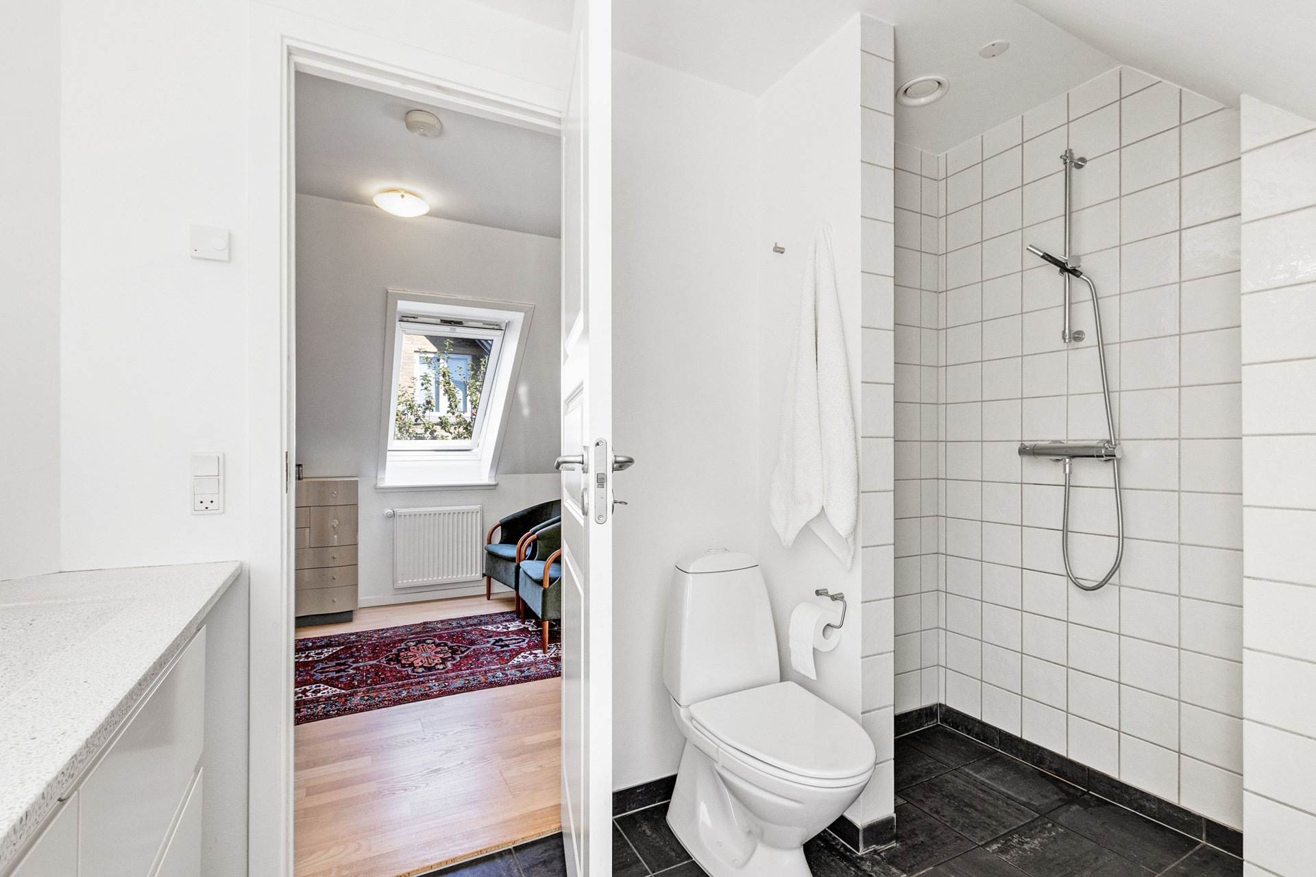 Fremhævet  billede i fuldskærmstilstand. Billede af Engvej 111, 2300 København S