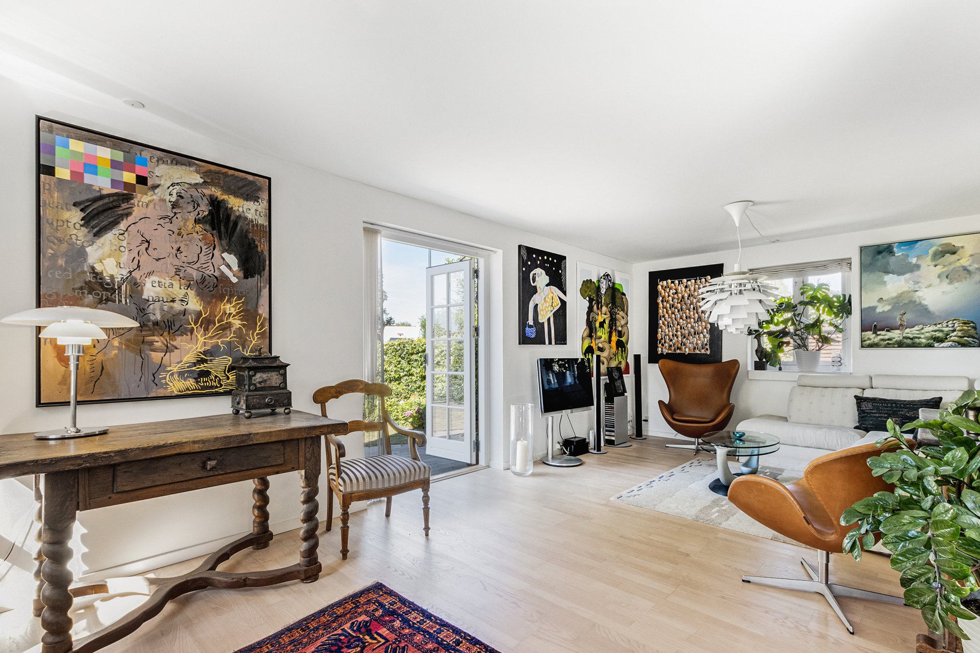 Fremhævet  billede i fuldskærmstilstand. Billede af Engvej 111, 2300 København S