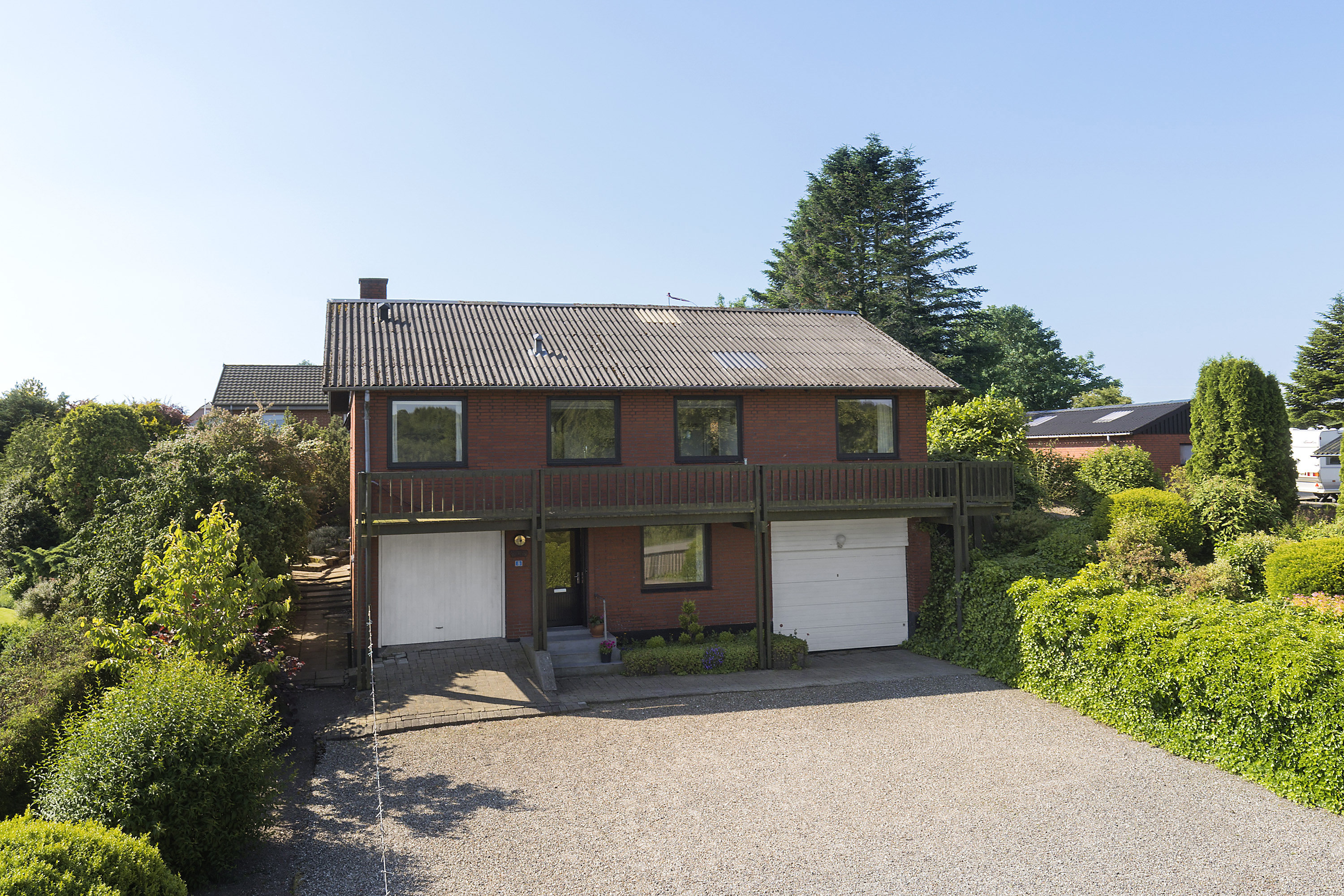 Miniaturebillede 1: ejendom. Billede af Glenstrup Søvej 8, Holmgård, 8990 Fårup