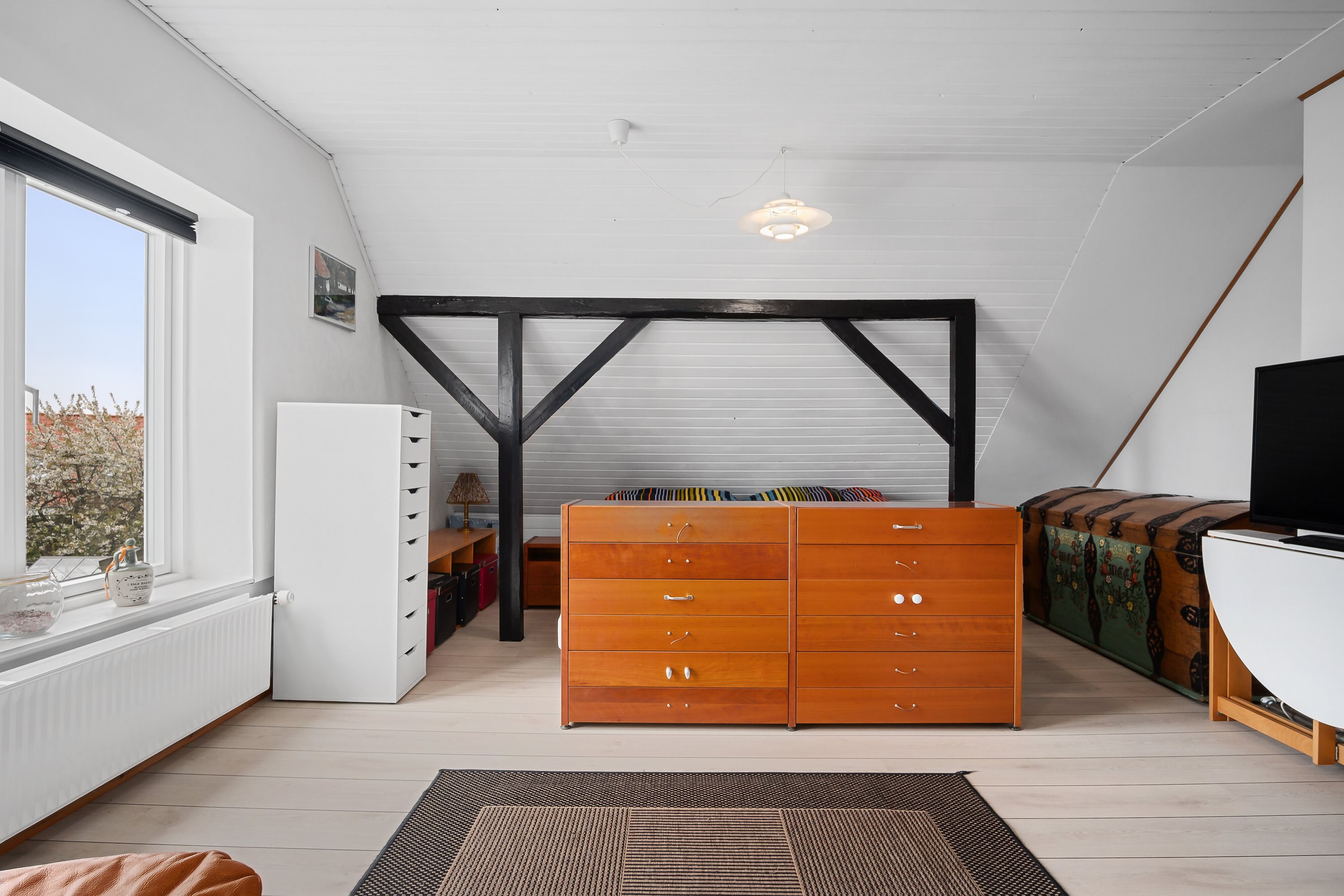 Fremhævet værelse billede i fuldskærmstilstand. Billede af Gartnervænget 11, 8310 Tranbjerg J