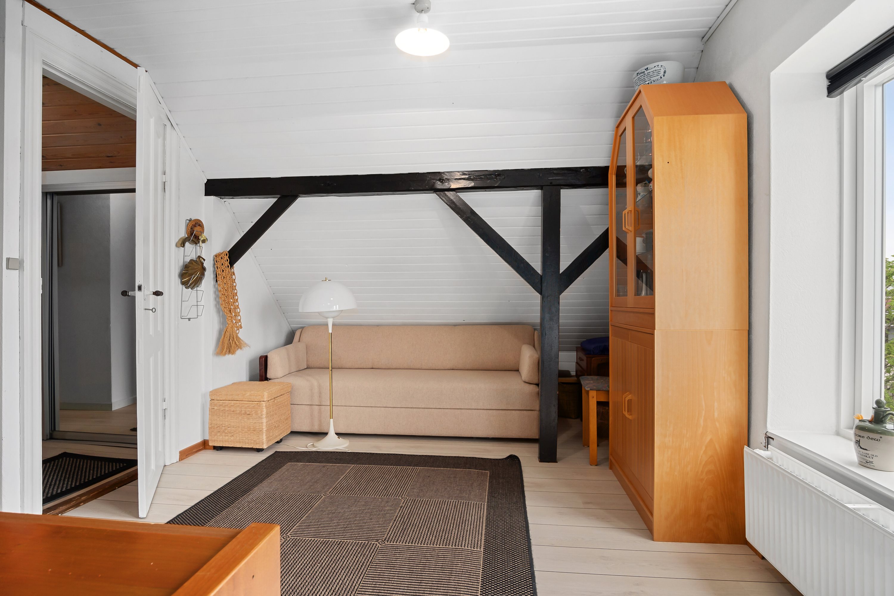 Fremhævet værelse billede i fuldskærmstilstand. Billede af Gartnervænget 11, 8310 Tranbjerg J