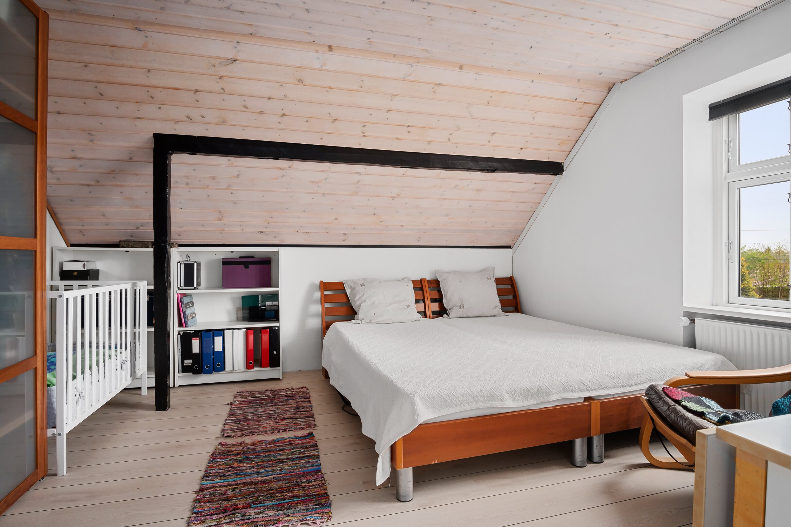 Fremhævet værelse billede i fuldskærmstilstand. Billede af Gartnervænget 11, 8310 Tranbjerg J