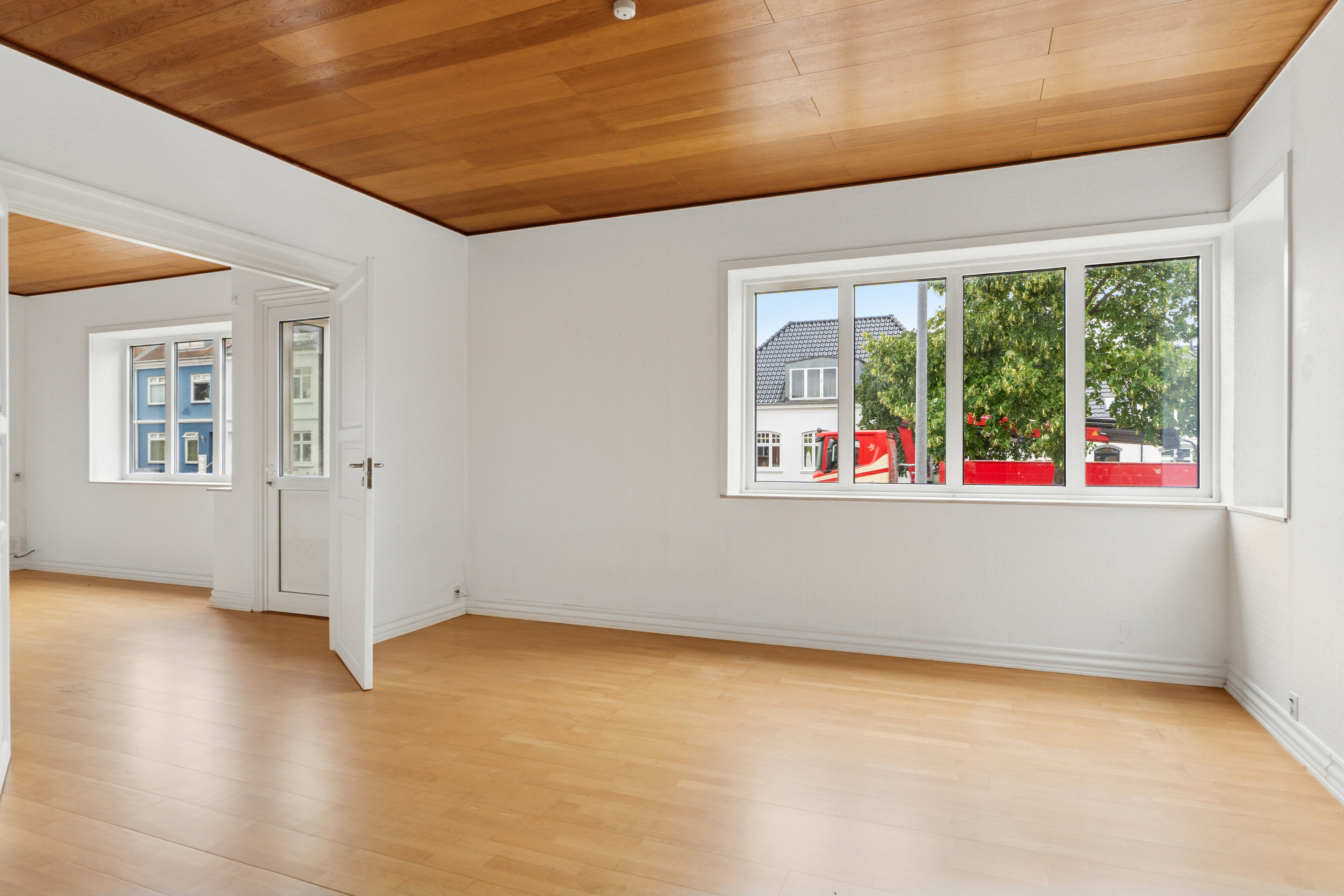 Fremhævet værelse billede i fuldskærmstilstand. Billede af Frederiksberggade 37, 8600 Silkeborg