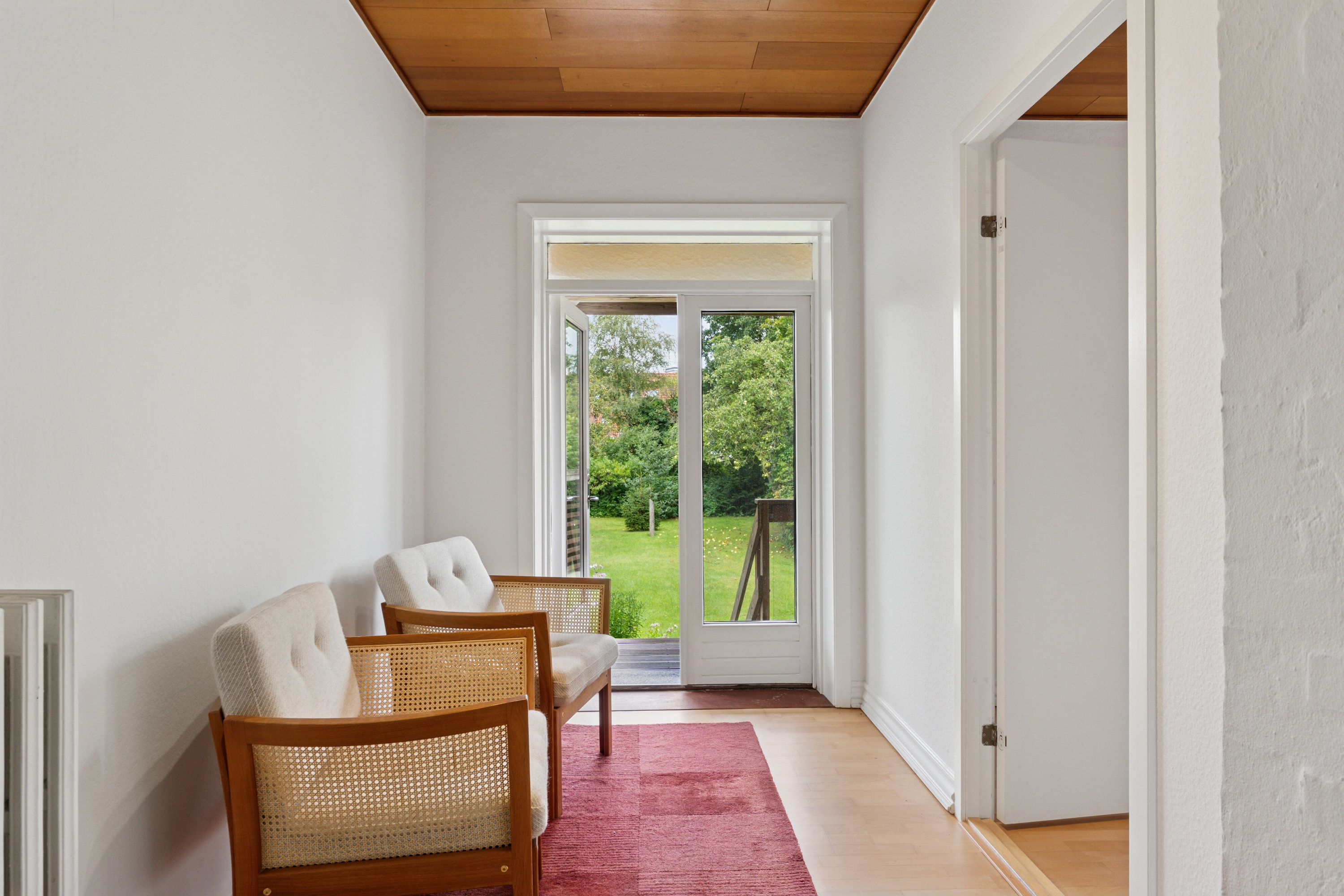 Fremhævet gang billede i fuldskærmstilstand. Billede af Frederiksberggade 37, 8600 Silkeborg