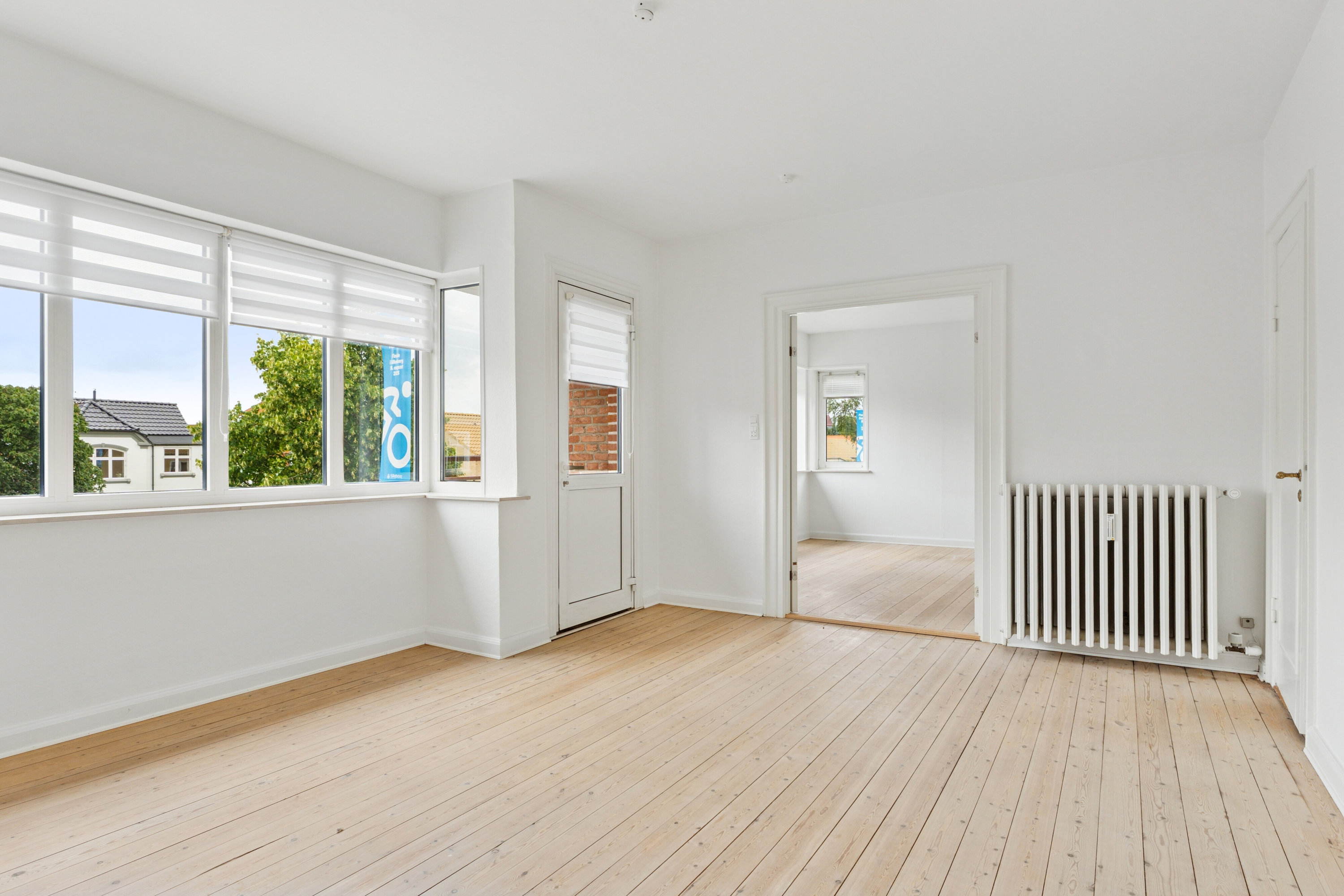 Fremhævet stue billede i fuldskærmstilstand. Billede af Frederiksberggade 37, 8600 Silkeborg