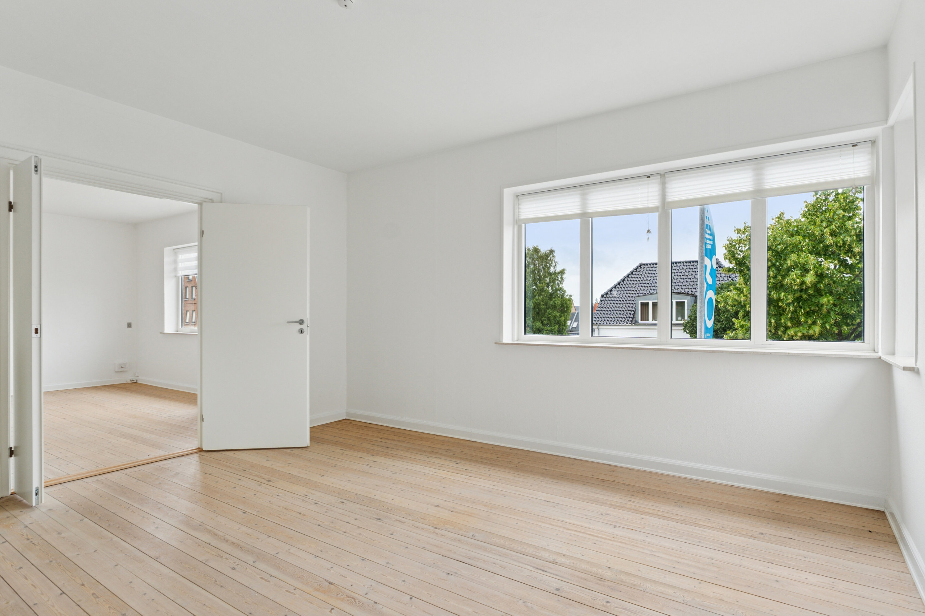 Fremhævet stue billede i fuldskærmstilstand. Billede af Frederiksberggade 37, 8600 Silkeborg