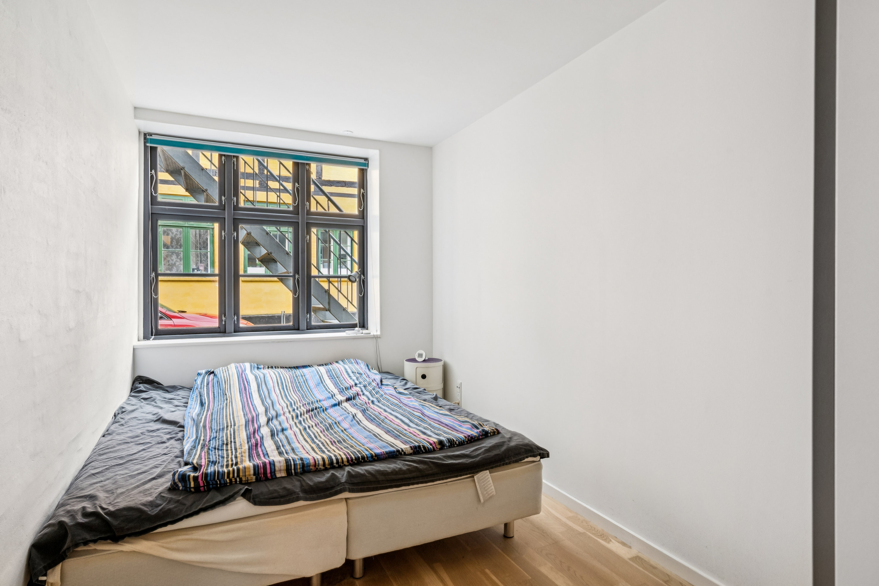 Fremhævet værelse billede i fuldskærmstilstand. Billede af Nørre Allé 81E, 8000 Aarhus C