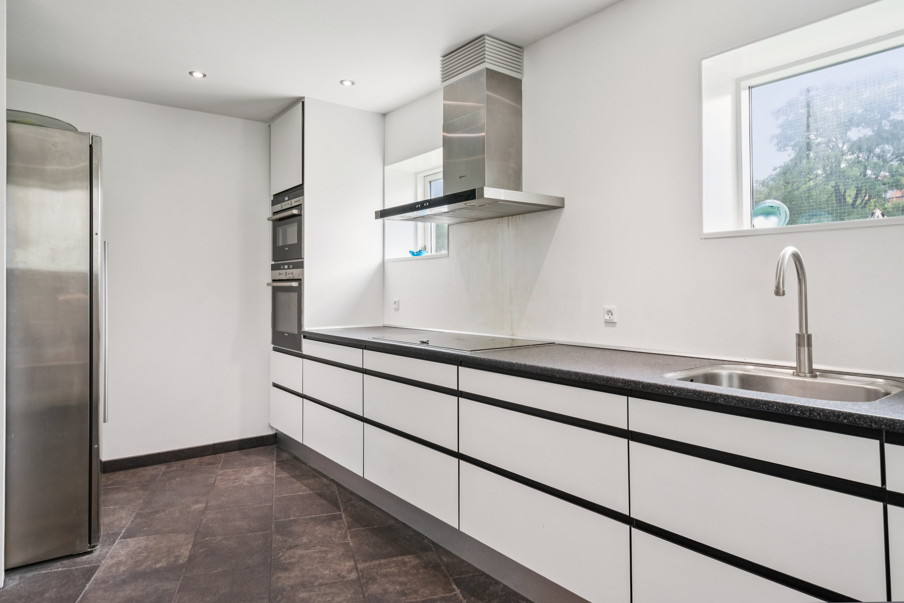 Fremhævet køkken billede i fuldskærmstilstand. Billede af Nørre Allé 81E, 8000 Aarhus C