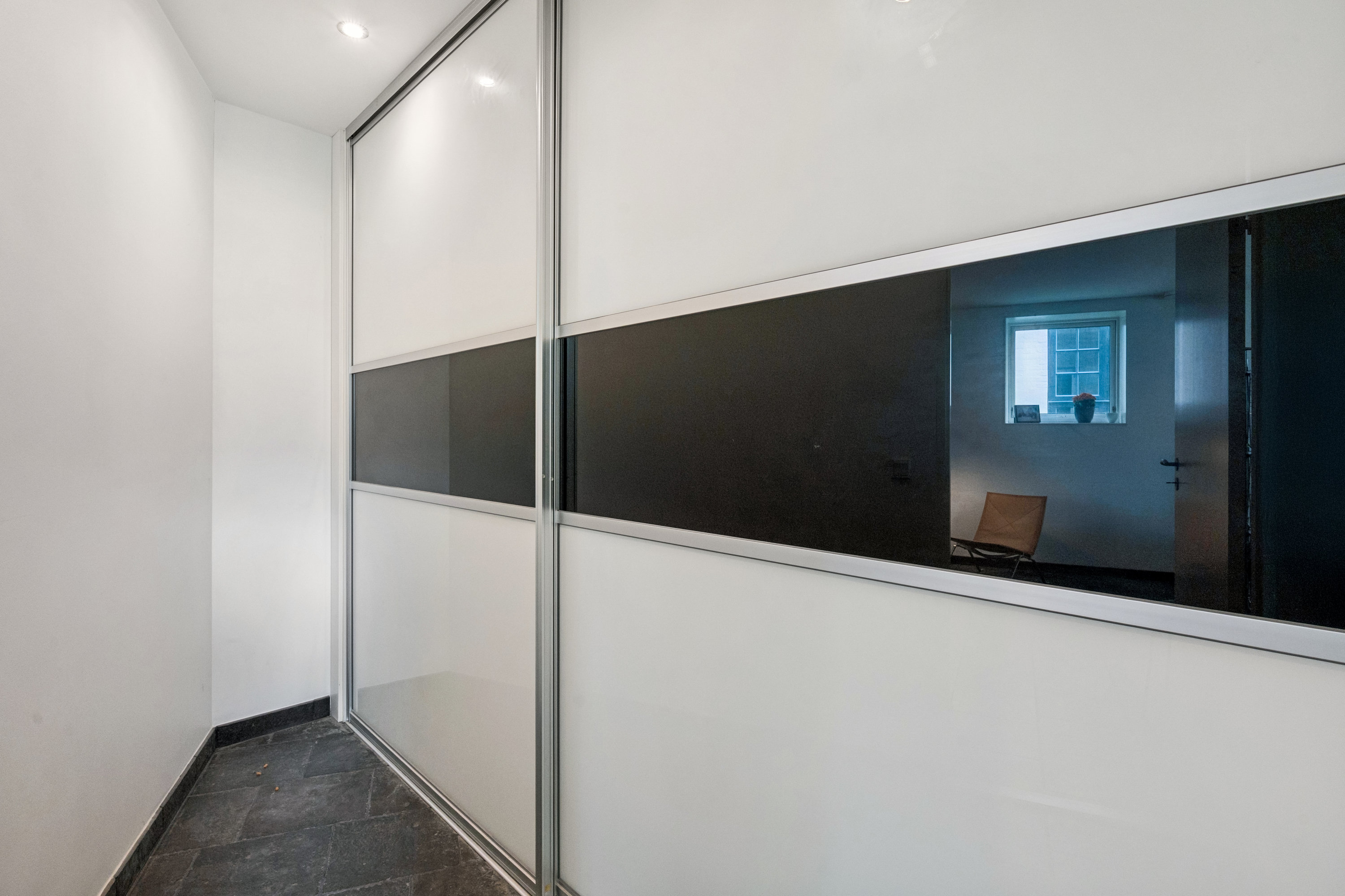 Fremhævet bad billede i fuldskærmstilstand. Billede af Nørre Allé 81E, 8000 Aarhus C