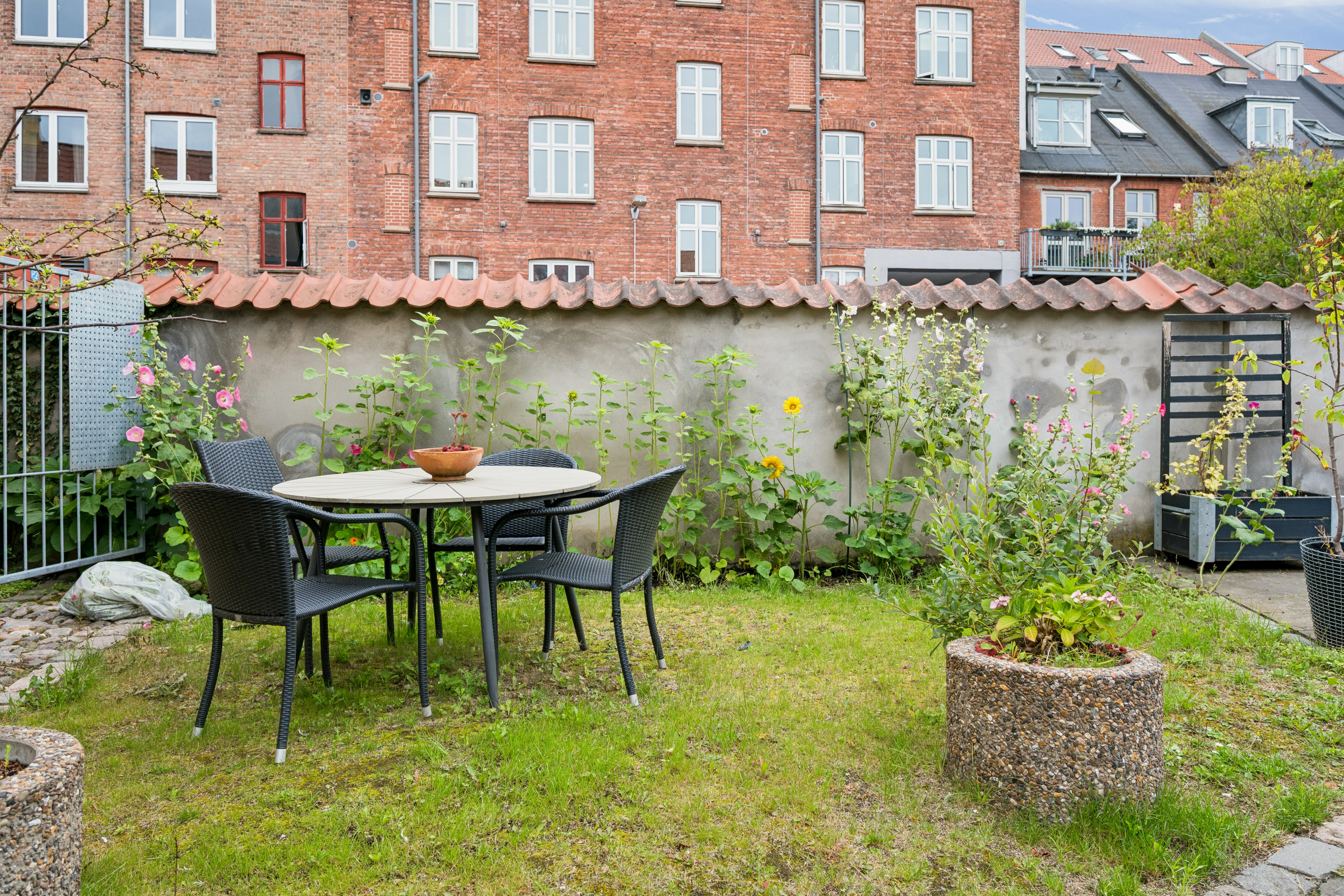 Fremhævet ejendom 1 billede i fuldskærmstilstand. Billede af Nørre Allé 81E, 8000 Aarhus C