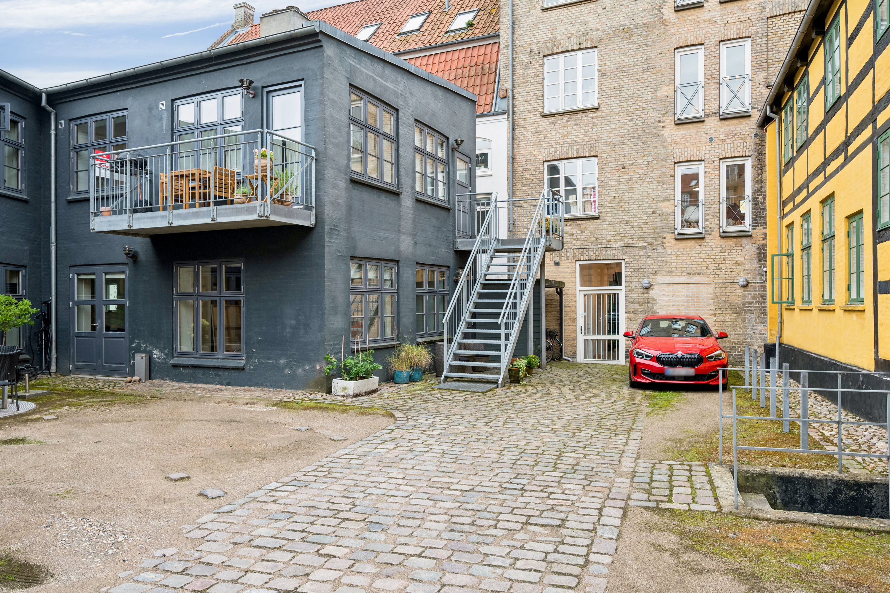 Fremhævet ejendom 1 billede i fuldskærmstilstand. Billede af Nørre Allé 81E, 8000 Aarhus C