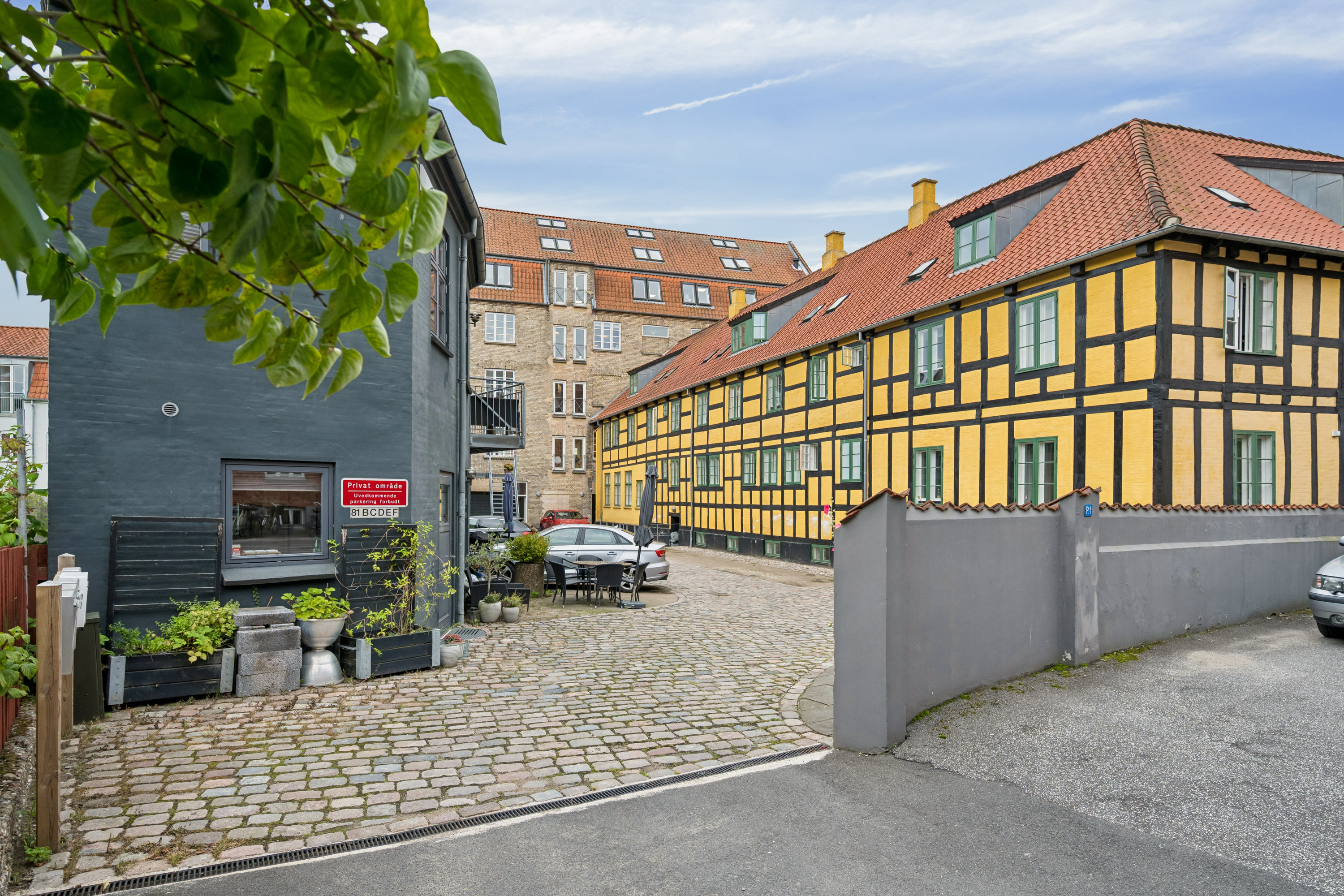 Fremhævet ejendom 1 billede i fuldskærmstilstand. Billede af Nørre Allé 81E, 8000 Aarhus C