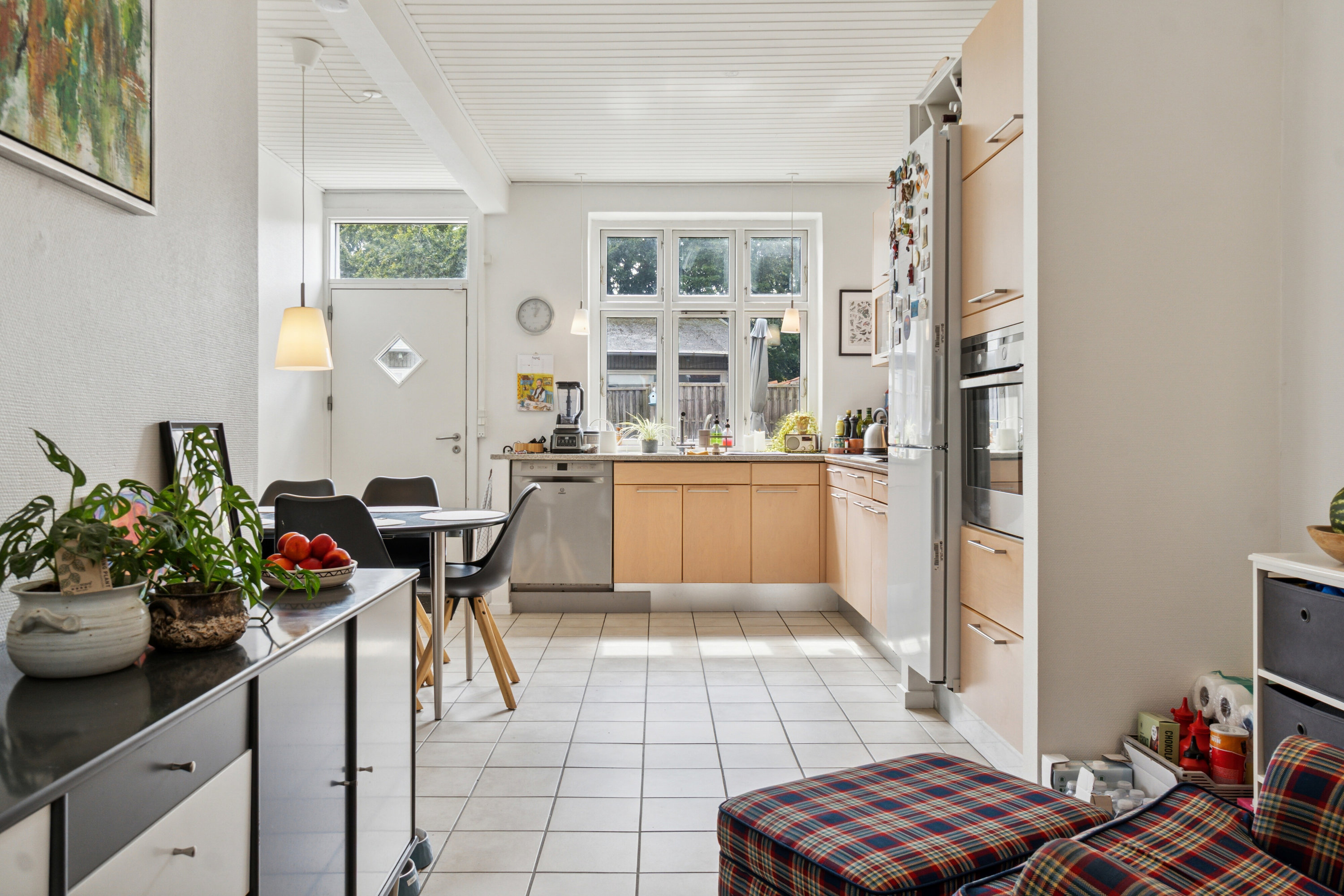 Fremhævet køkken billede i fuldskærmstilstand. Billede af Svendsgade 19, 4200 Slagelse