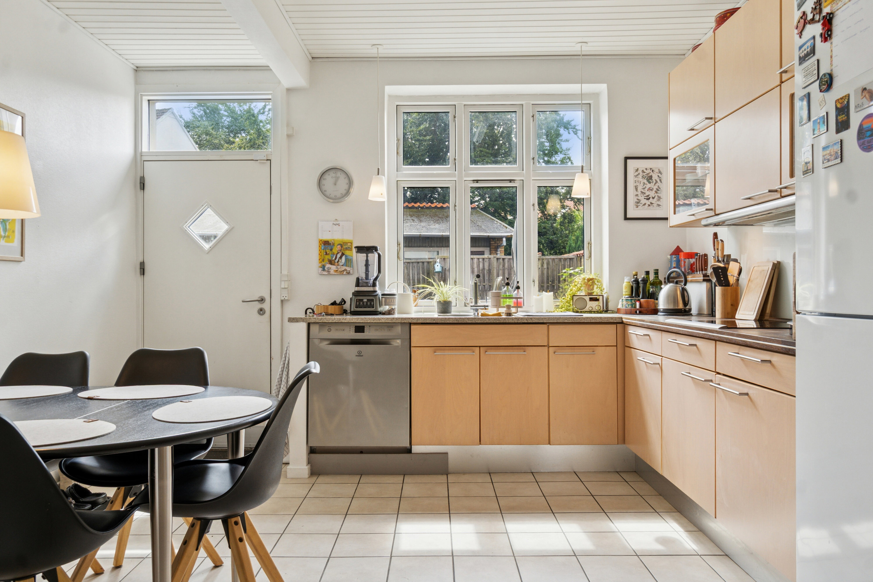 Miniaturebillede 1: køkken. Billede af Svendsgade 19, 4200 Slagelse