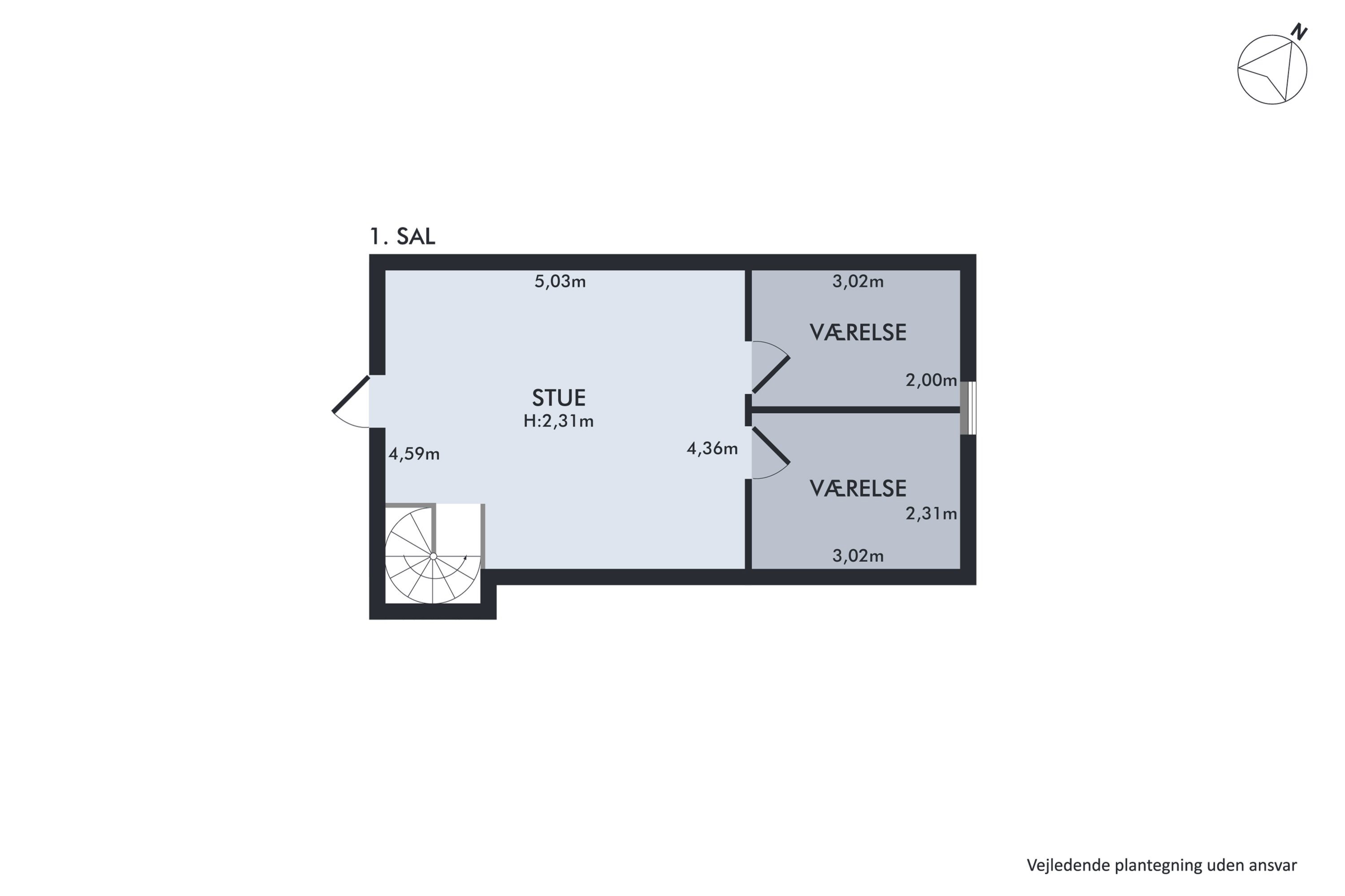 Plantegninger billede af Bakkedraget 38, Hjembæk, 4450 Jyderup