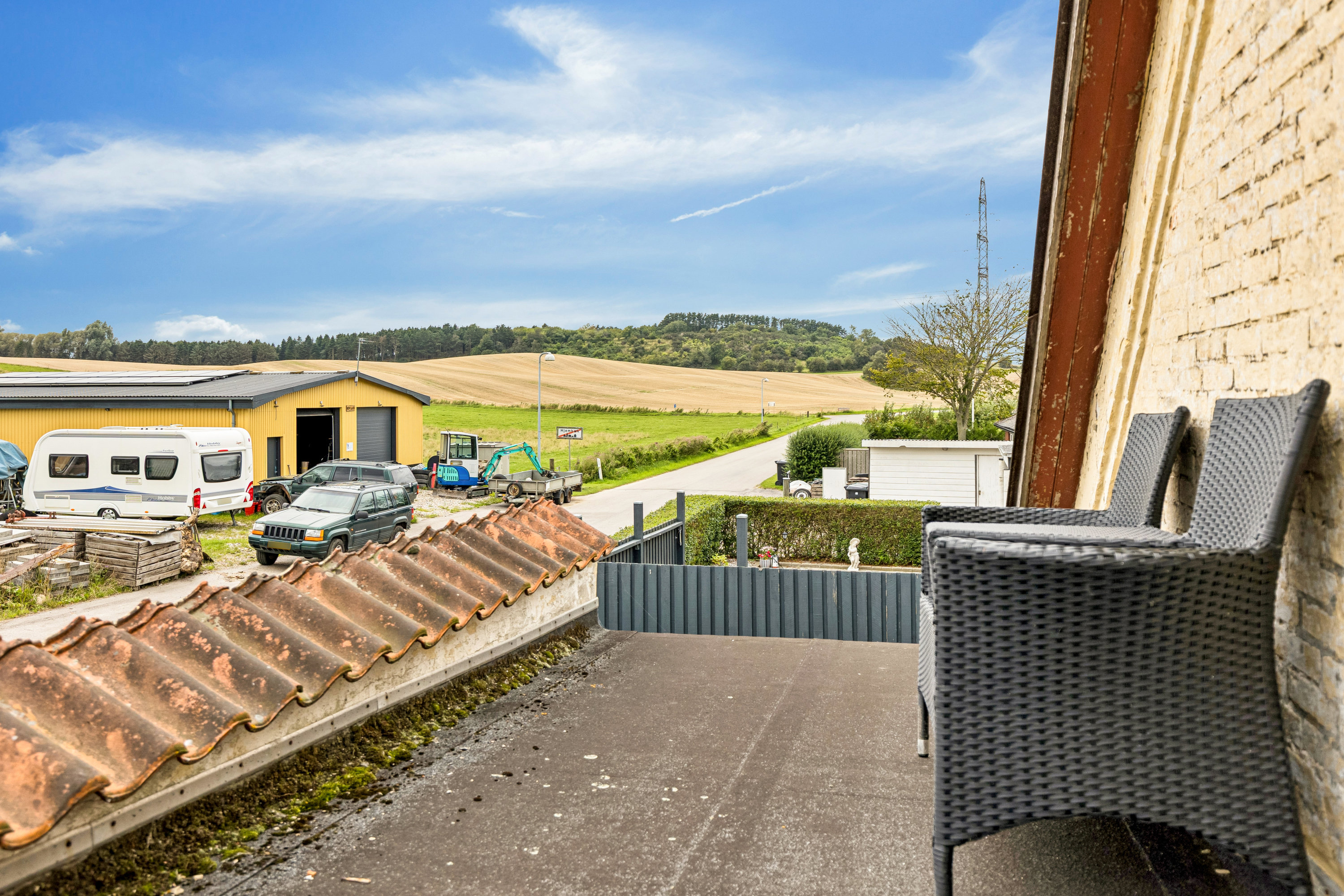 Fremhævet udsigt billede i fuldskærmstilstand. Billede af Bakkedraget 38, Hjembæk, 4450 Jyderup