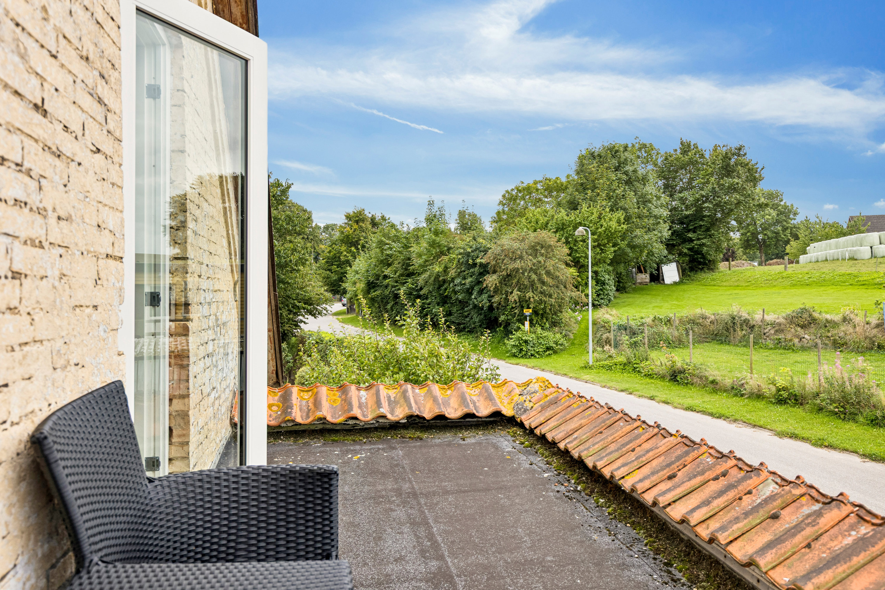 Fremhævet udsigt billede i fuldskærmstilstand. Billede af Bakkedraget 38, Hjembæk, 4450 Jyderup