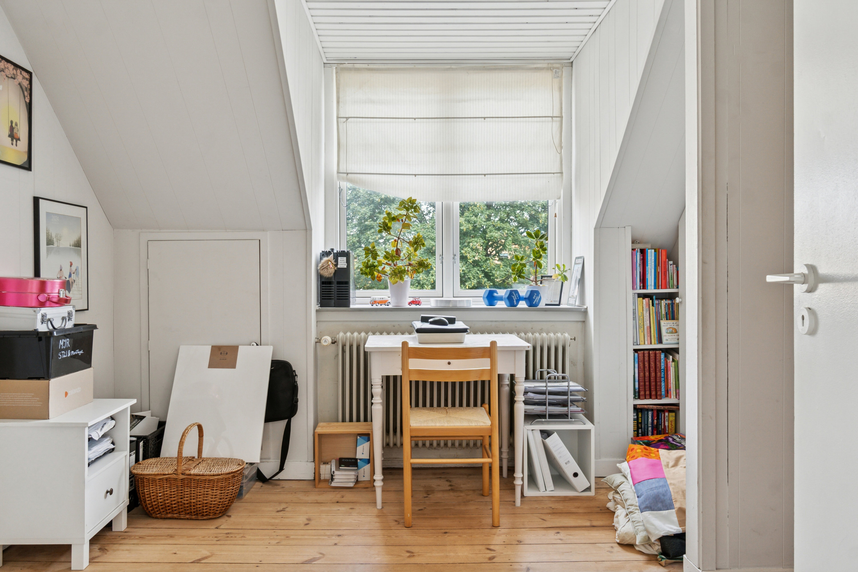 Fremhævet arbejdsværelse billede i fuldskærmstilstand. Billede af Svendsgade 19, 4200 Slagelse