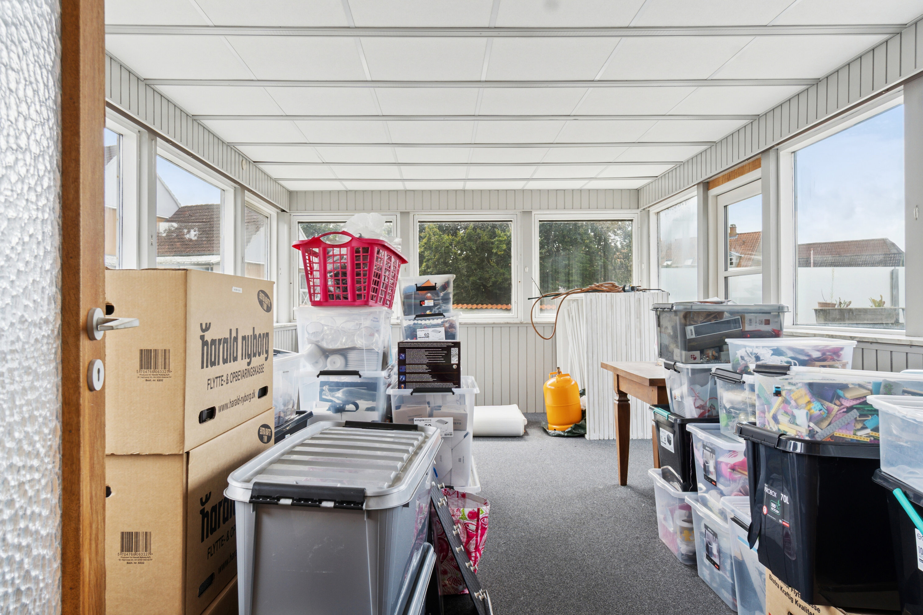 Fremhævet indendørs billede i fuldskærmstilstand. Billede af Svendsgade 19, 4200 Slagelse