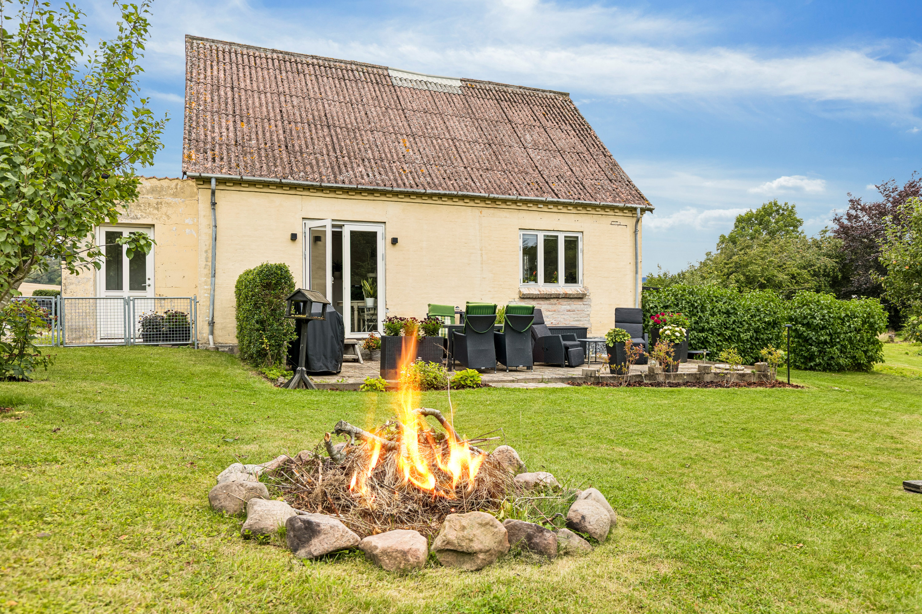 Miniaturebillede 2: ejendom. Billede af Bakkedraget 38, Hjembæk, 4450 Jyderup