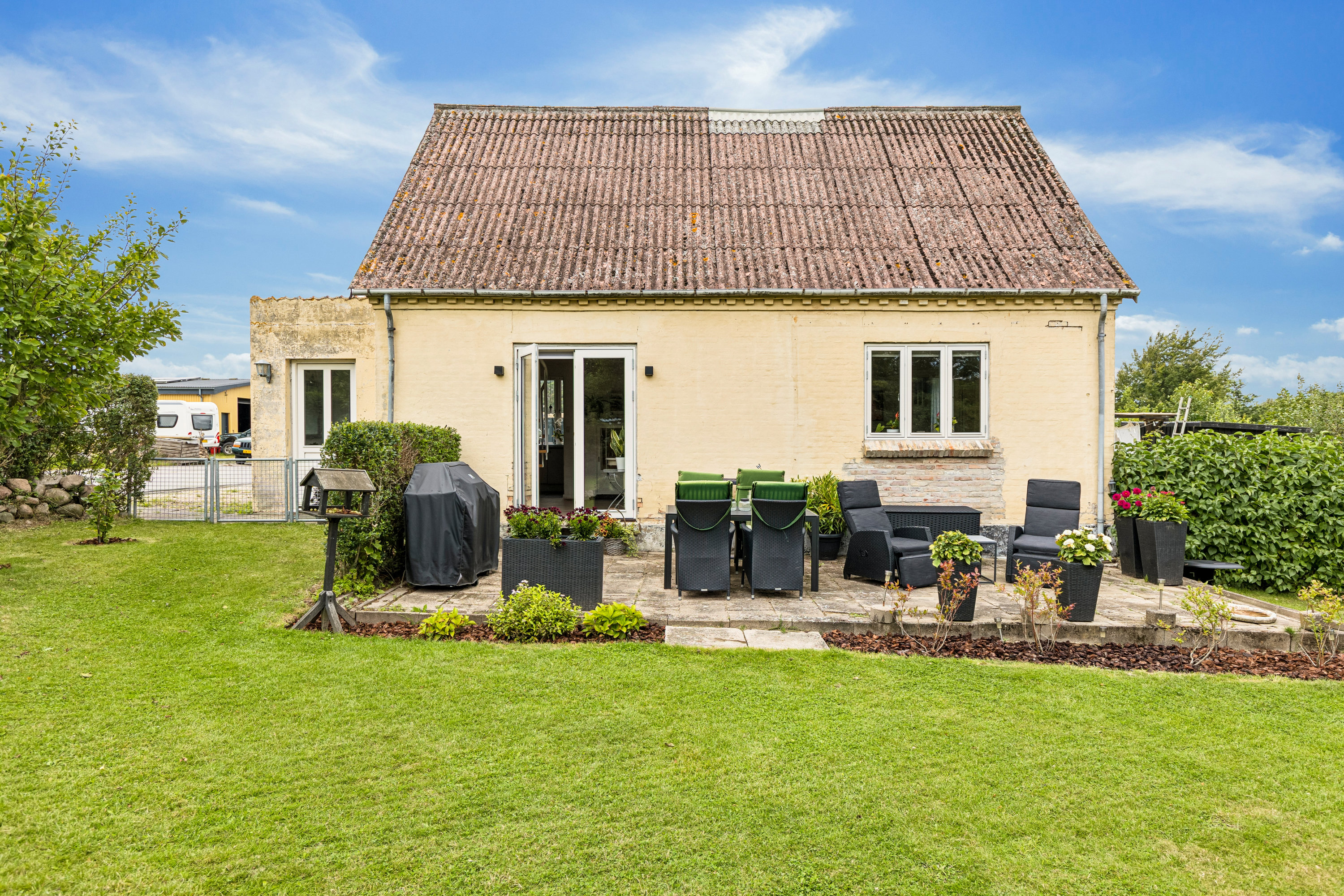 Fremhævet ejendom billede i fuldskærmstilstand. Billede af Bakkedraget 38, Hjembæk, 4450 Jyderup