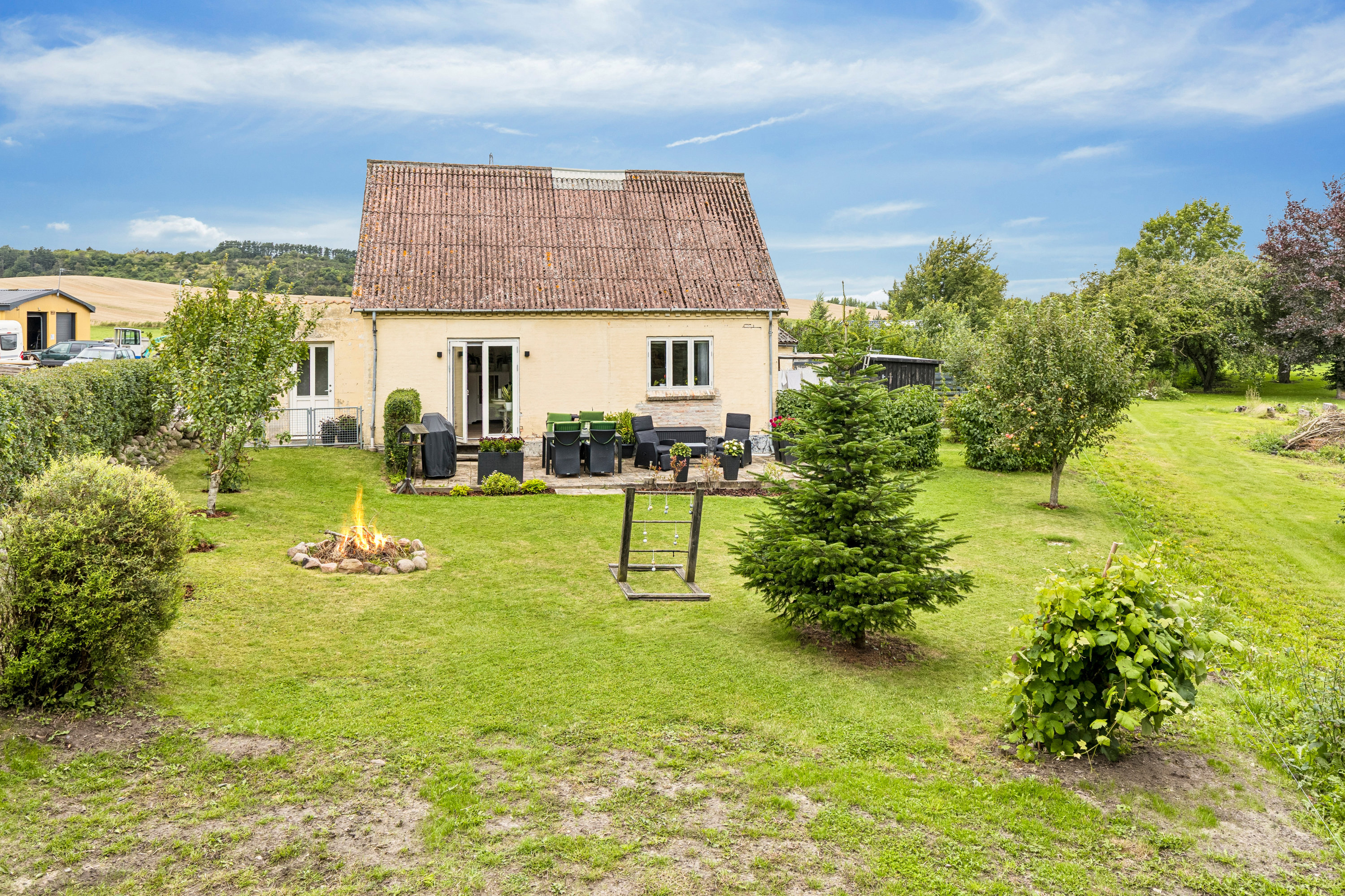 Miniaturebillede 1: ejendom. Billede af Bakkedraget 38, Hjembæk, 4450 Jyderup