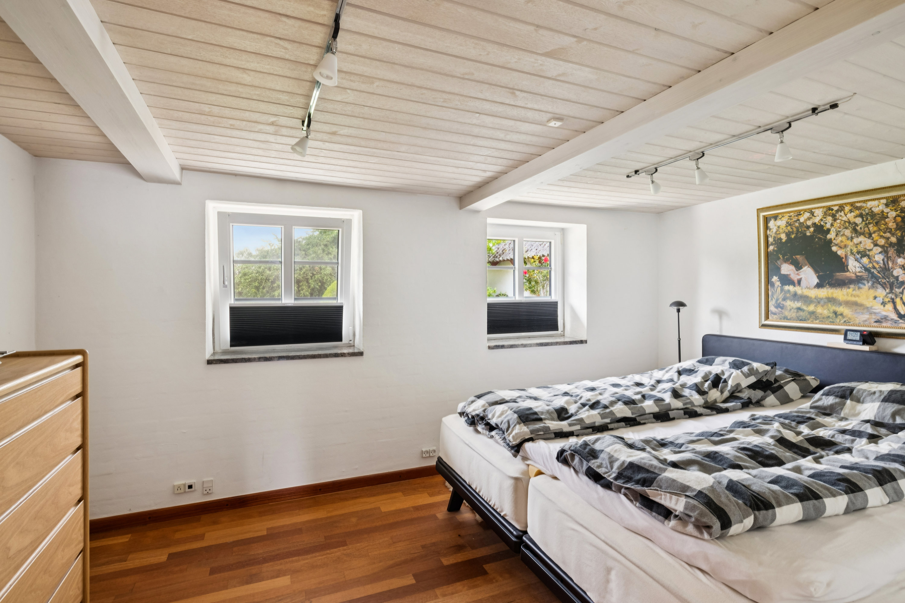 Fremhævet værelse billede i fuldskærmstilstand. Billede af Karlby Strandvej 21, 8500 Grenaa