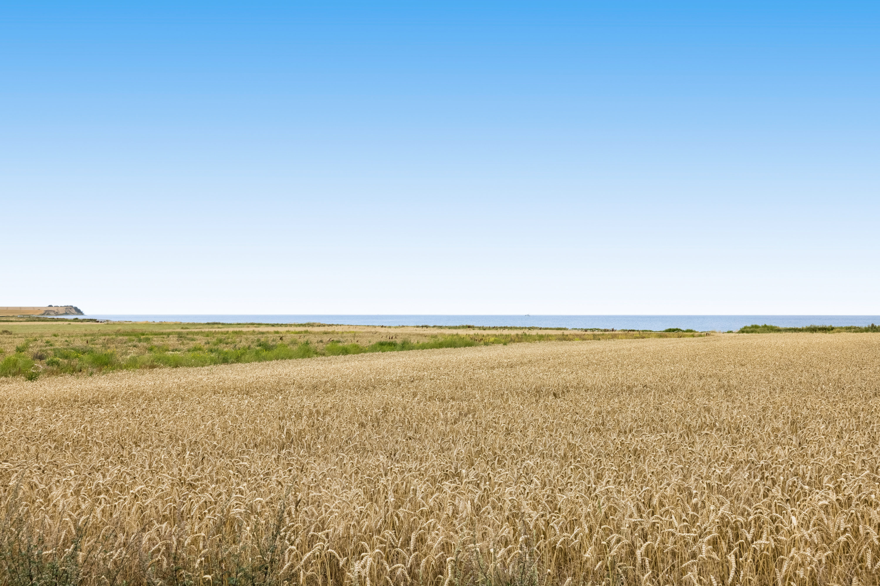 Fremhævet omgivelser billede i fuldskærmstilstand. Billede af Karlby Strandvej 21, 8500 Grenaa