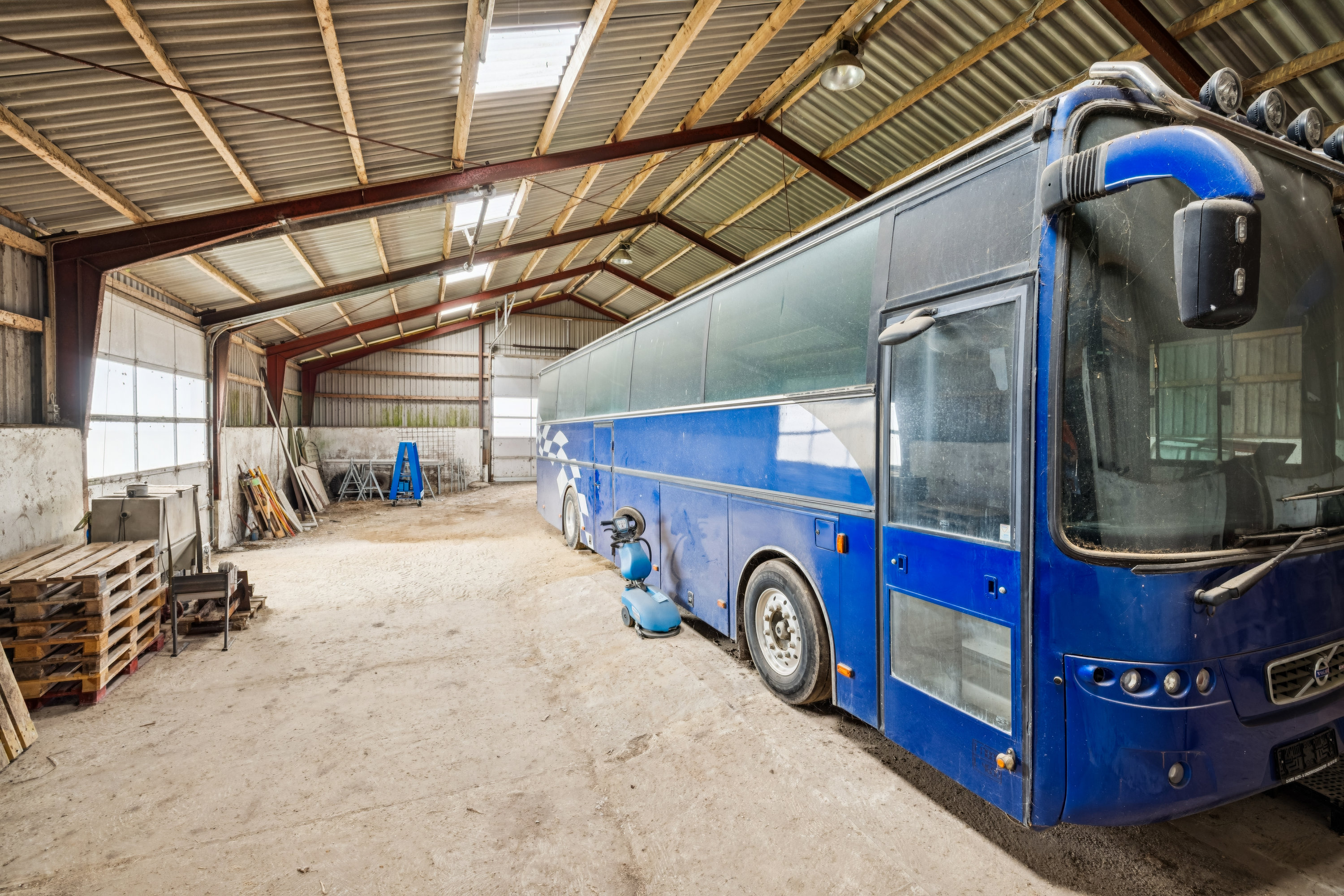 Fremhævet disponibelt rum billede i fuldskærmstilstand. Billede af Karlby Strandvej 21, 8500 Grenaa