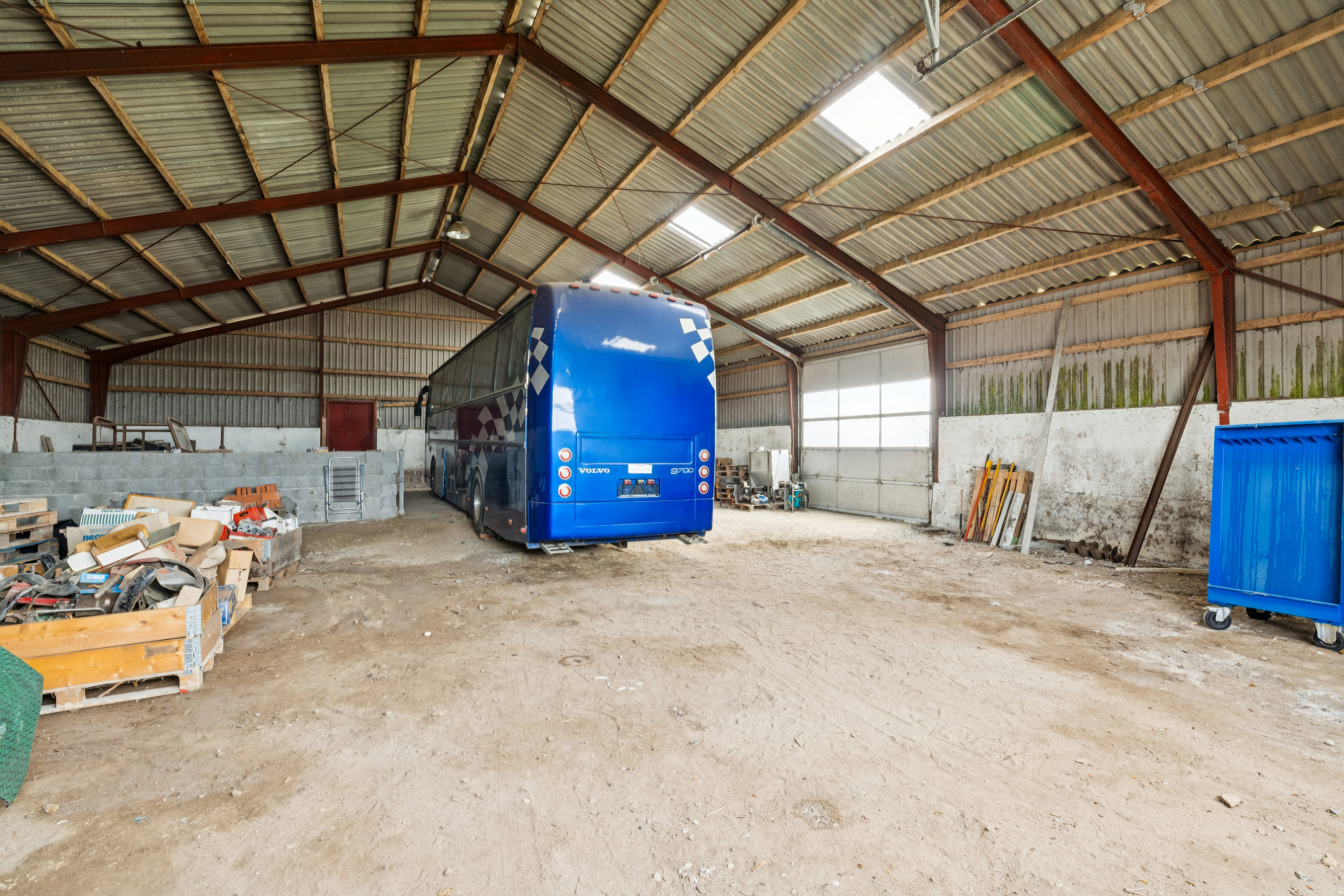 Fremhævet disponibelt rum billede i fuldskærmstilstand. Billede af Karlby Strandvej 21, 8500 Grenaa