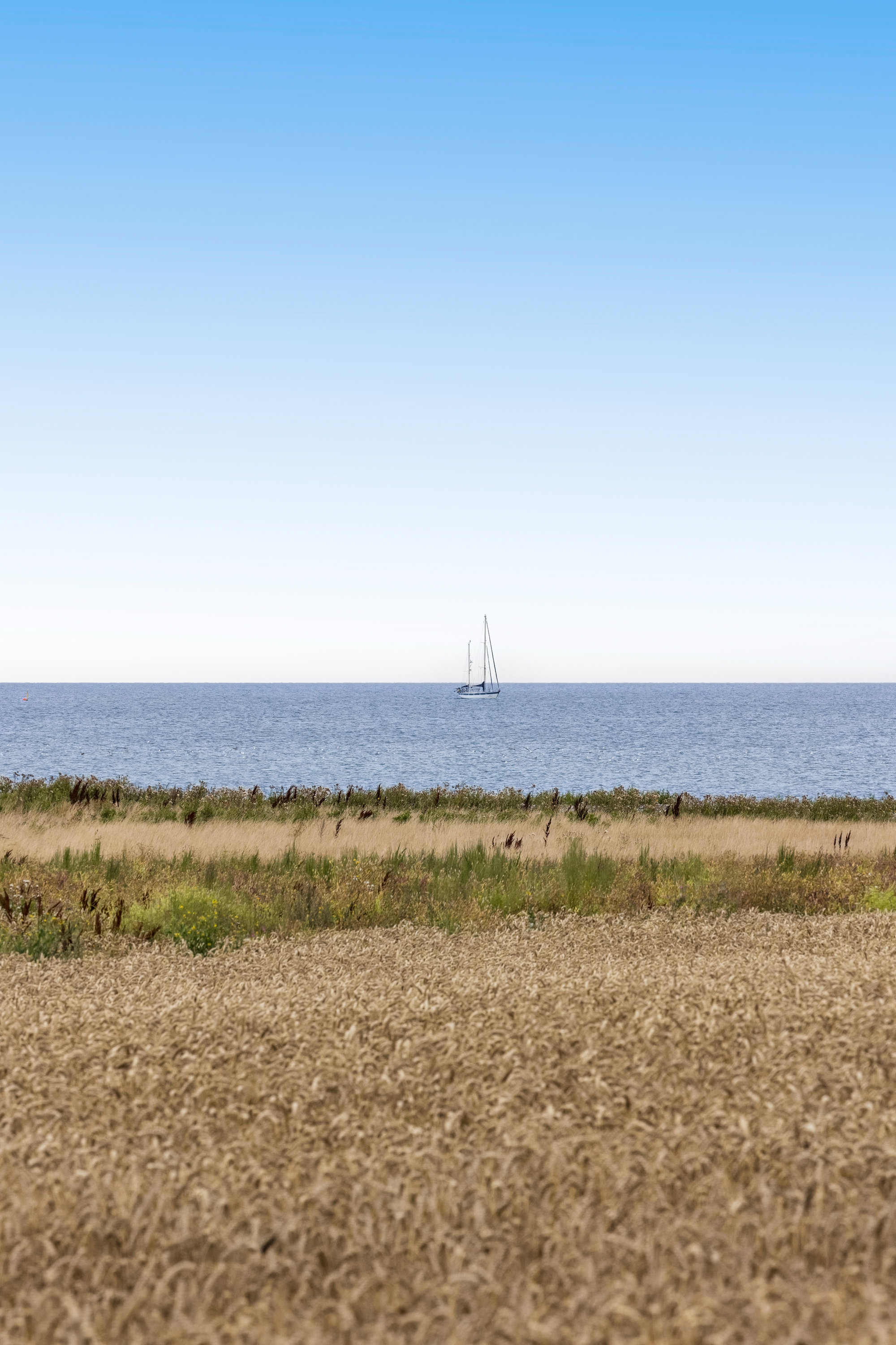 Fremhævet udsigt billede i fuldskærmstilstand. Billede af Karlby Strandvej 21, 8500 Grenaa