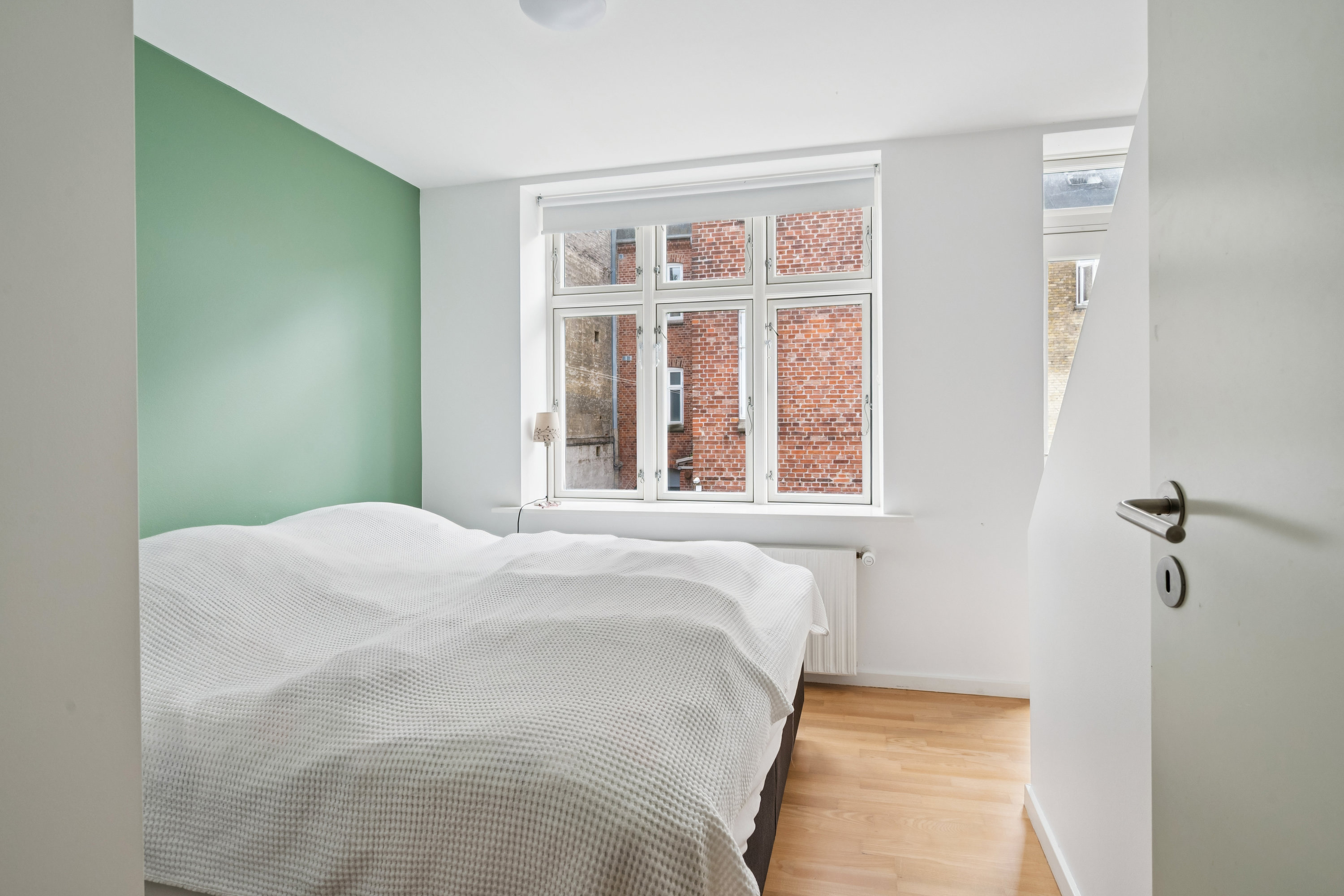 Fremhævet værelse billede i fuldskærmstilstand. Billede af M.P. Bruuns Gade 41B, 1., 8000 Aarhus C