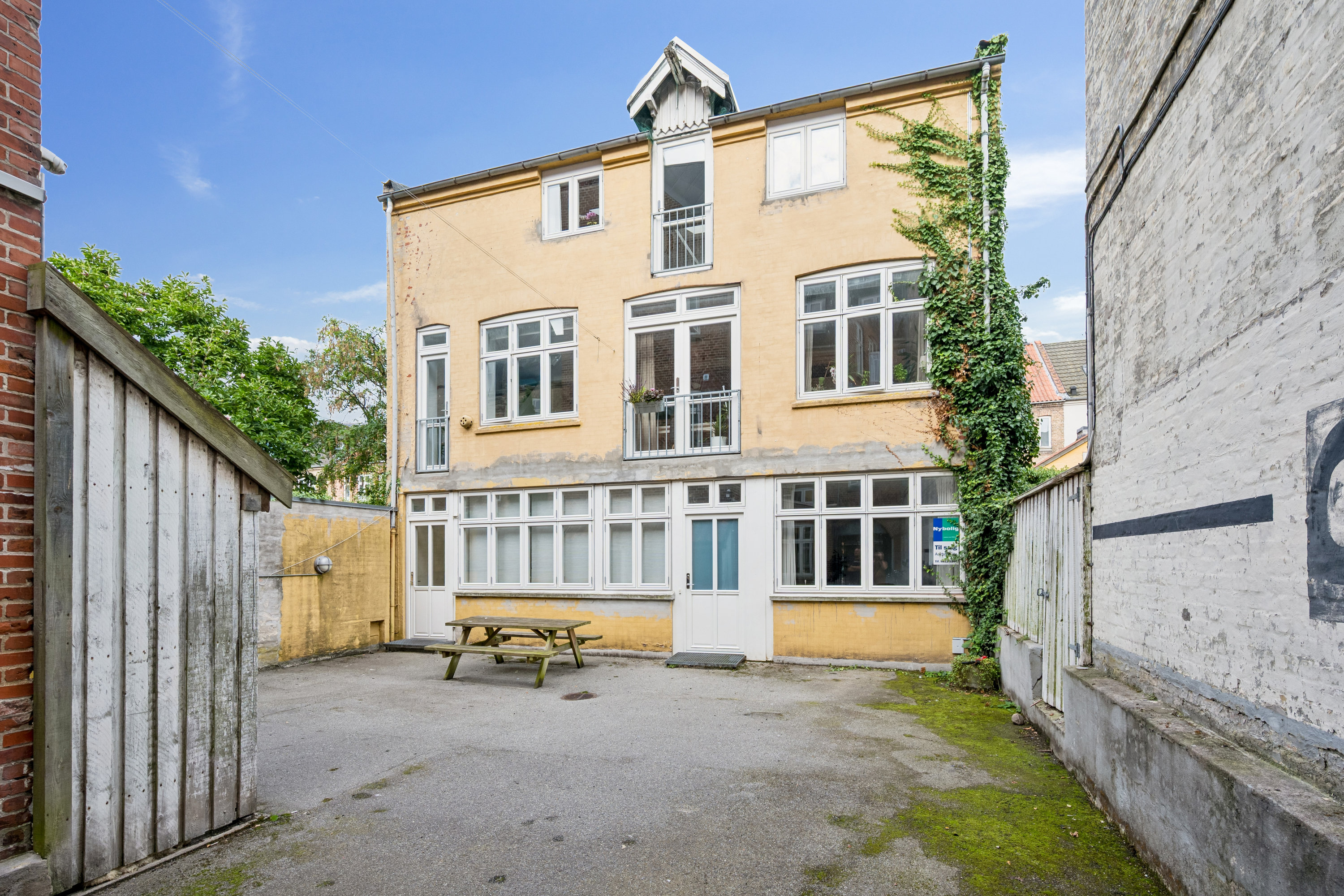 Fremhævet ejendom 1 billede i fuldskærmstilstand. Billede af M.P. Bruuns Gade 41B, 1., 8000 Aarhus C