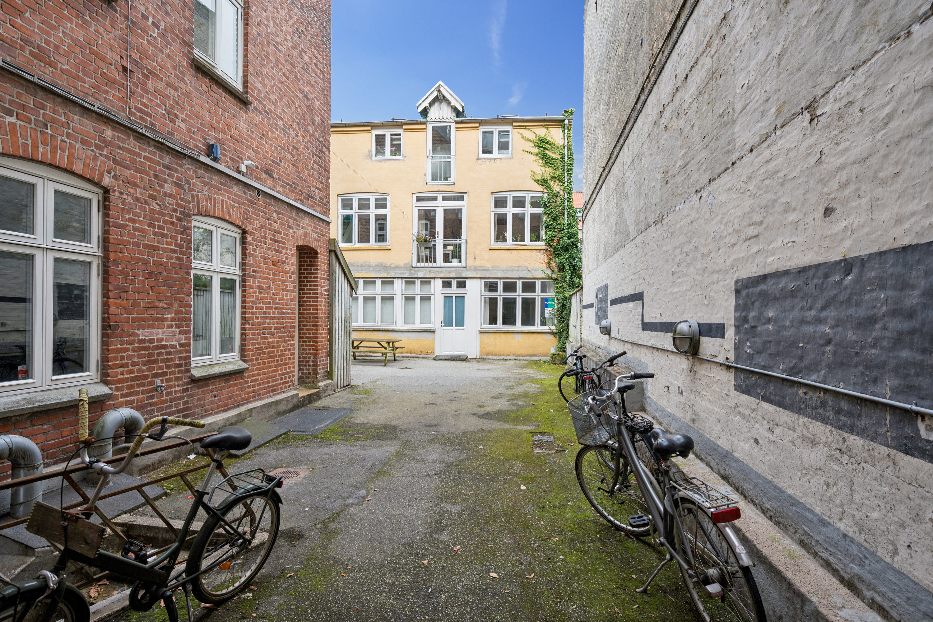 Fremhævet ejendom 1 billede i fuldskærmstilstand. Billede af M.P. Bruuns Gade 41B, 1., 8000 Aarhus C