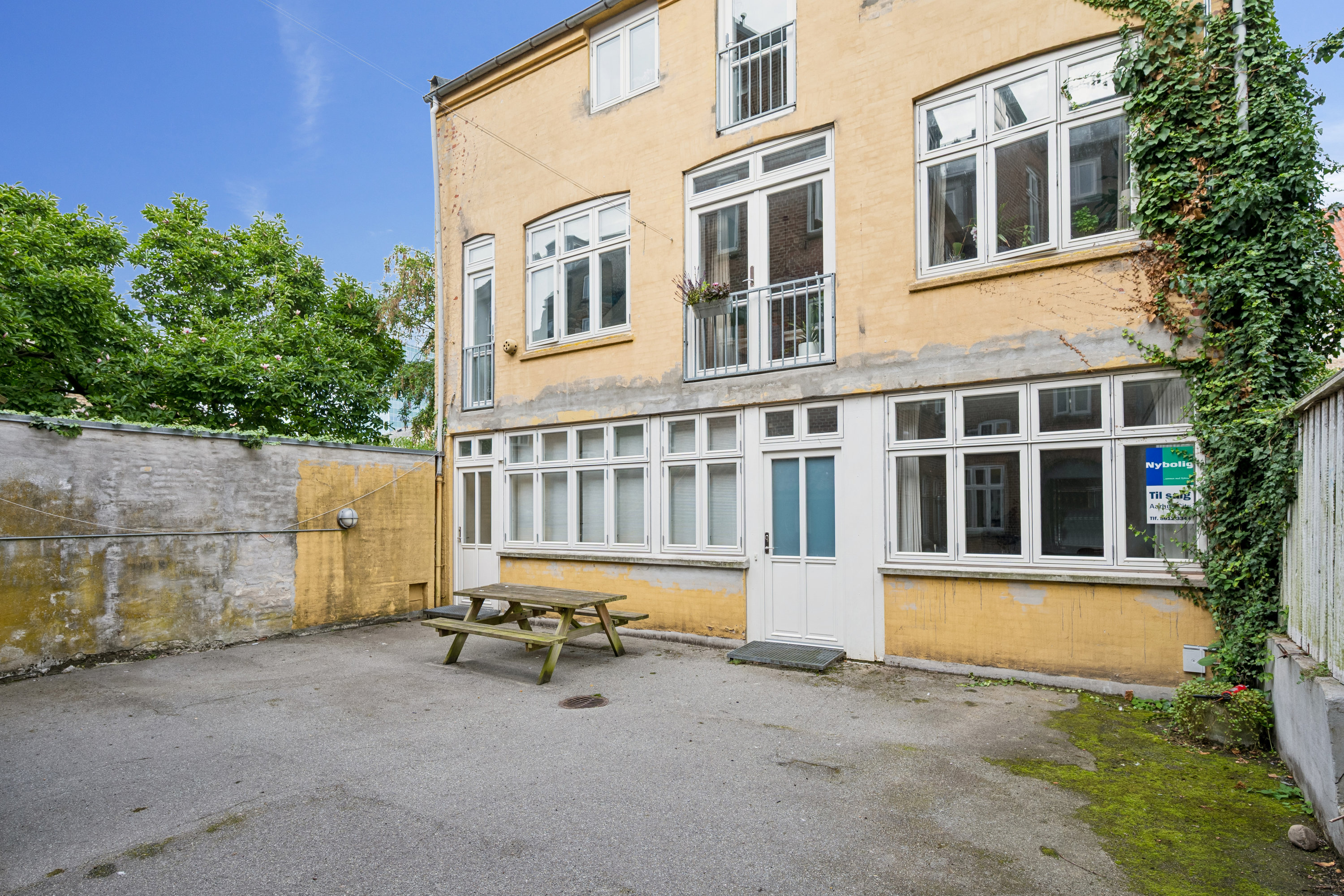 Fremhævet ejendom 1 billede i fuldskærmstilstand. Billede af M.P. Bruuns Gade 41B, 1., 8000 Aarhus C